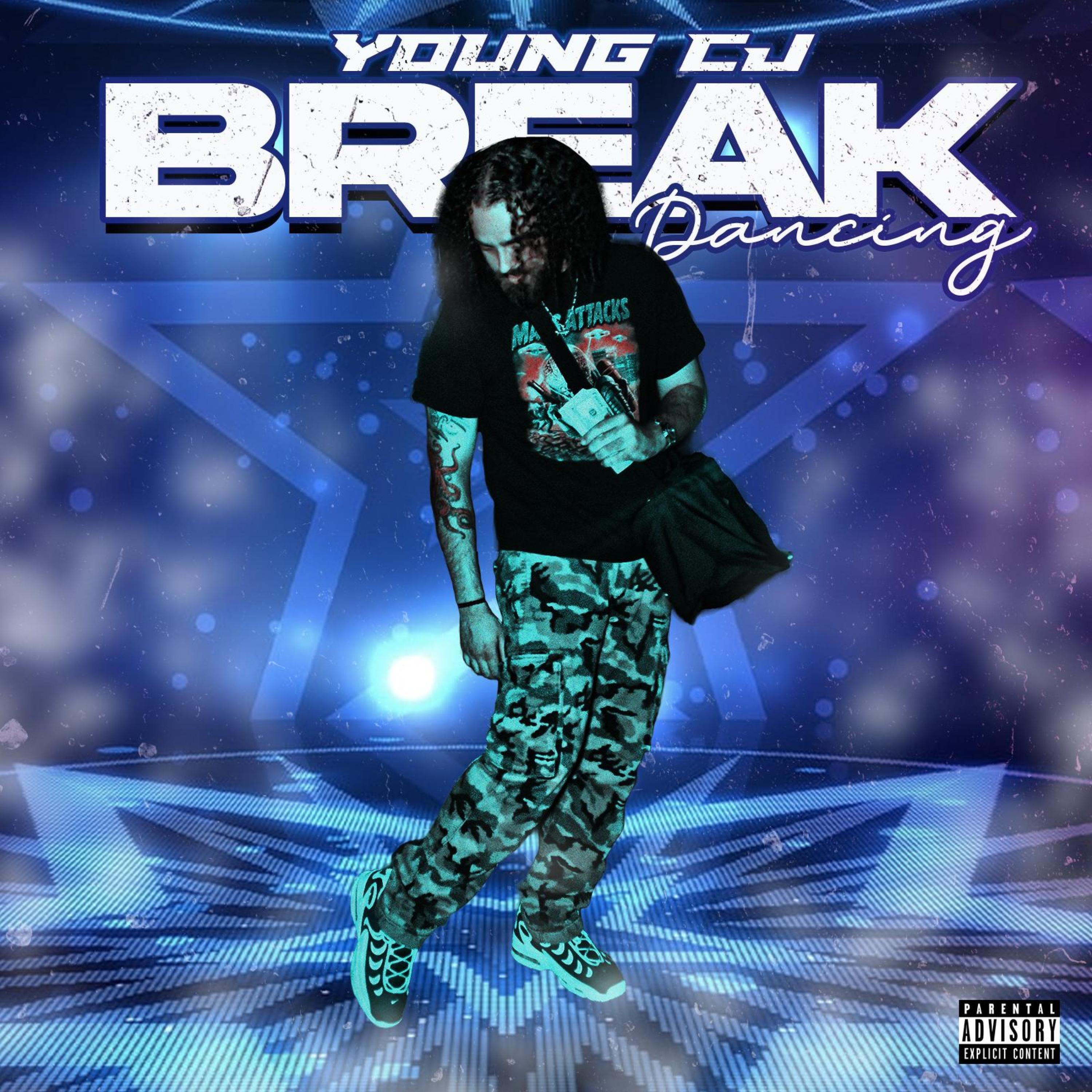 BreakDancing artwork