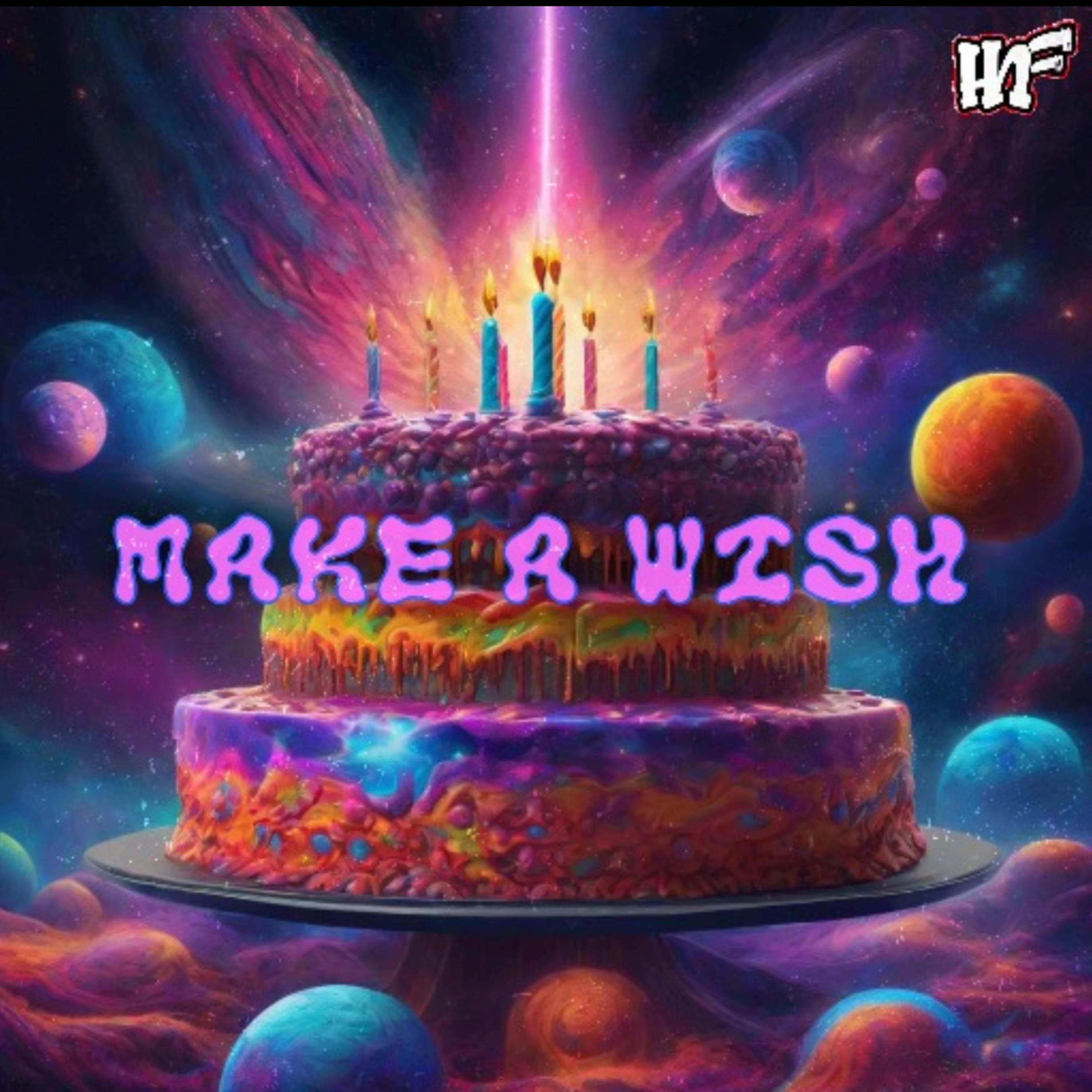 Make A Wish artwork