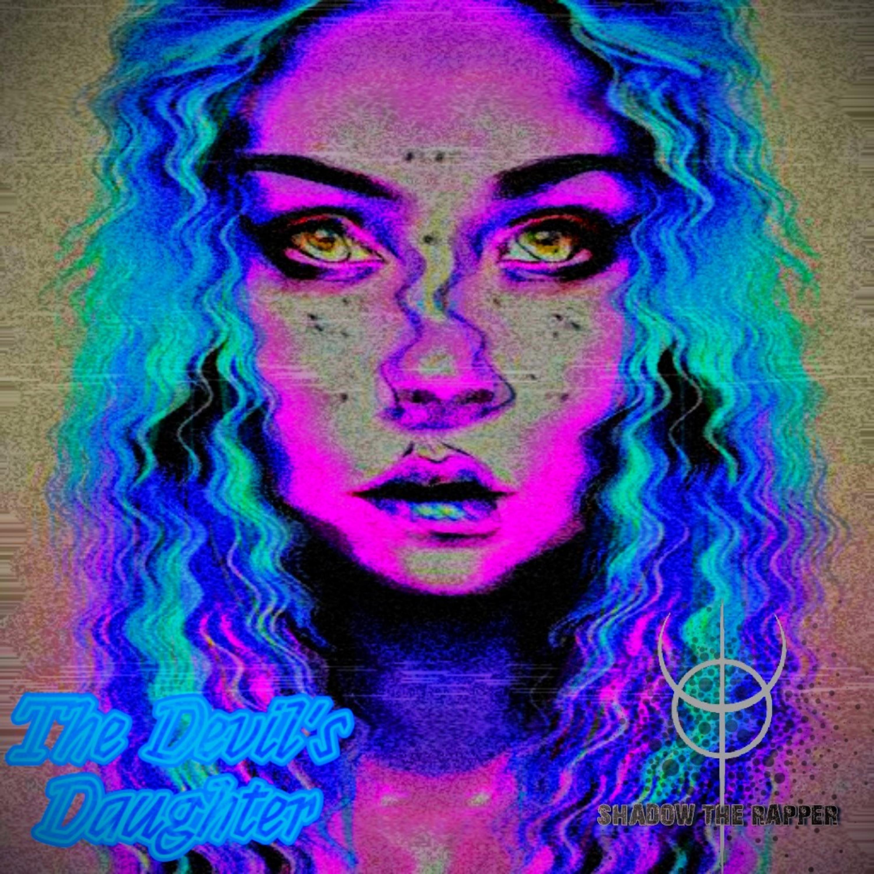 The Devil's Daughter artwork