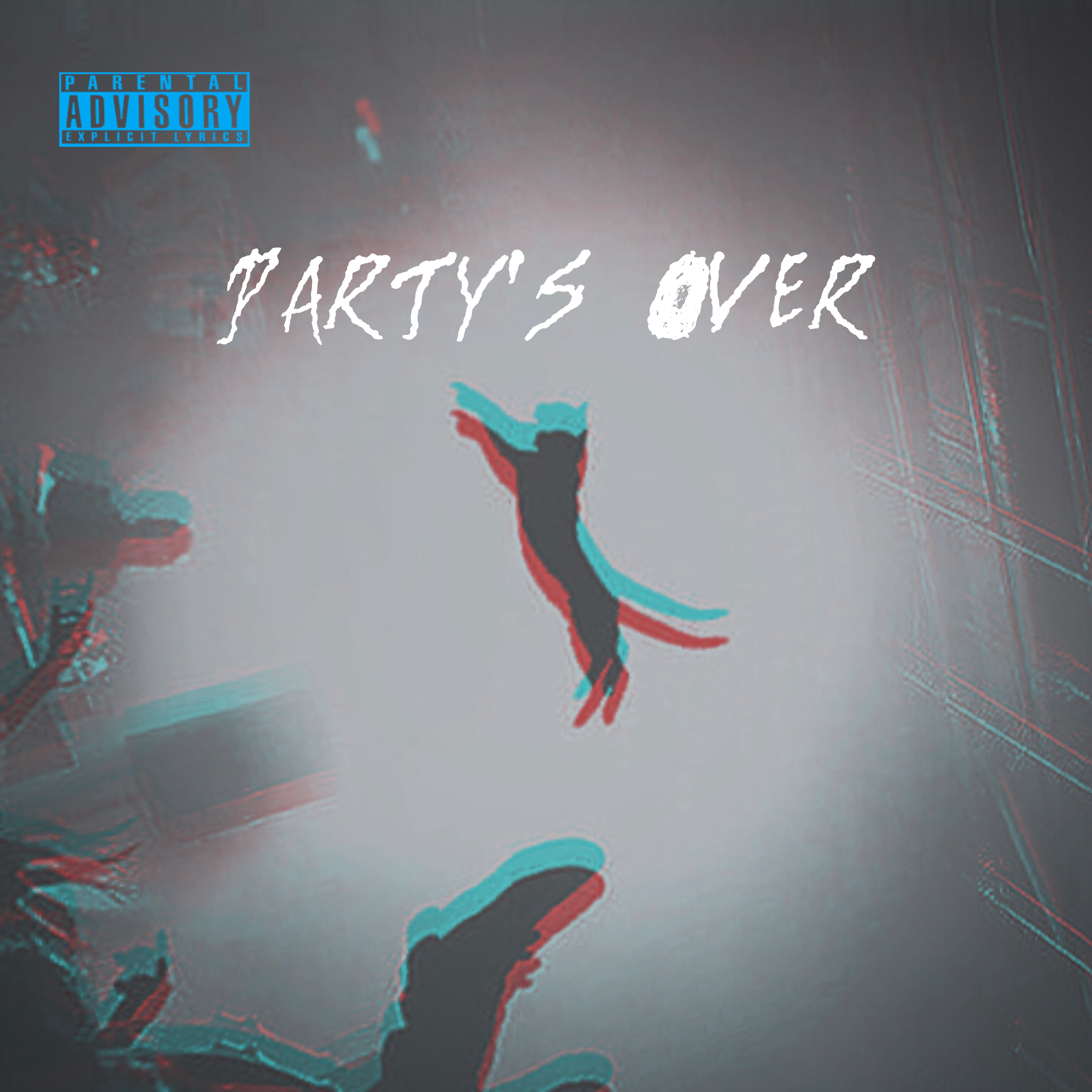 Party’s Over artwork