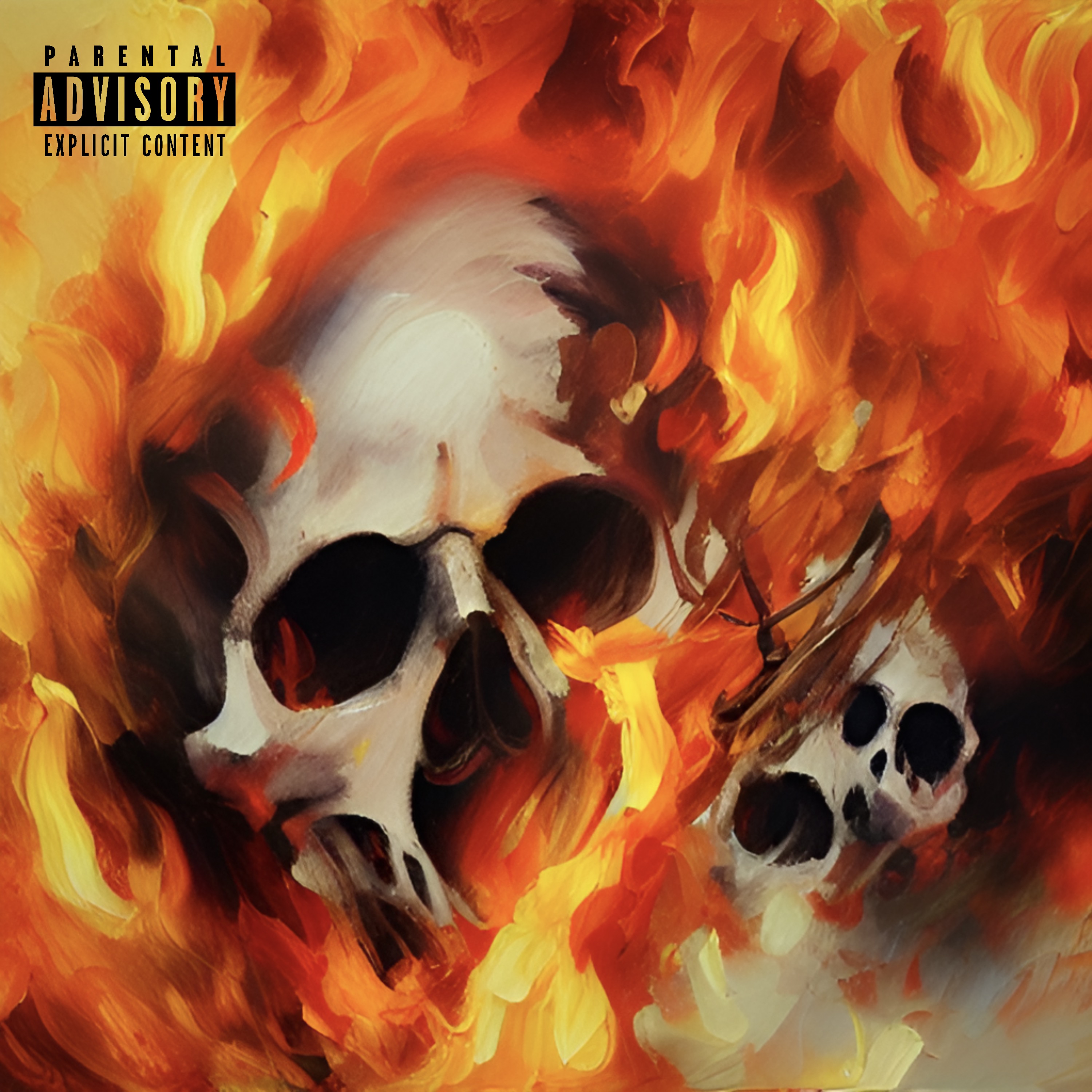 All Hustle artwork