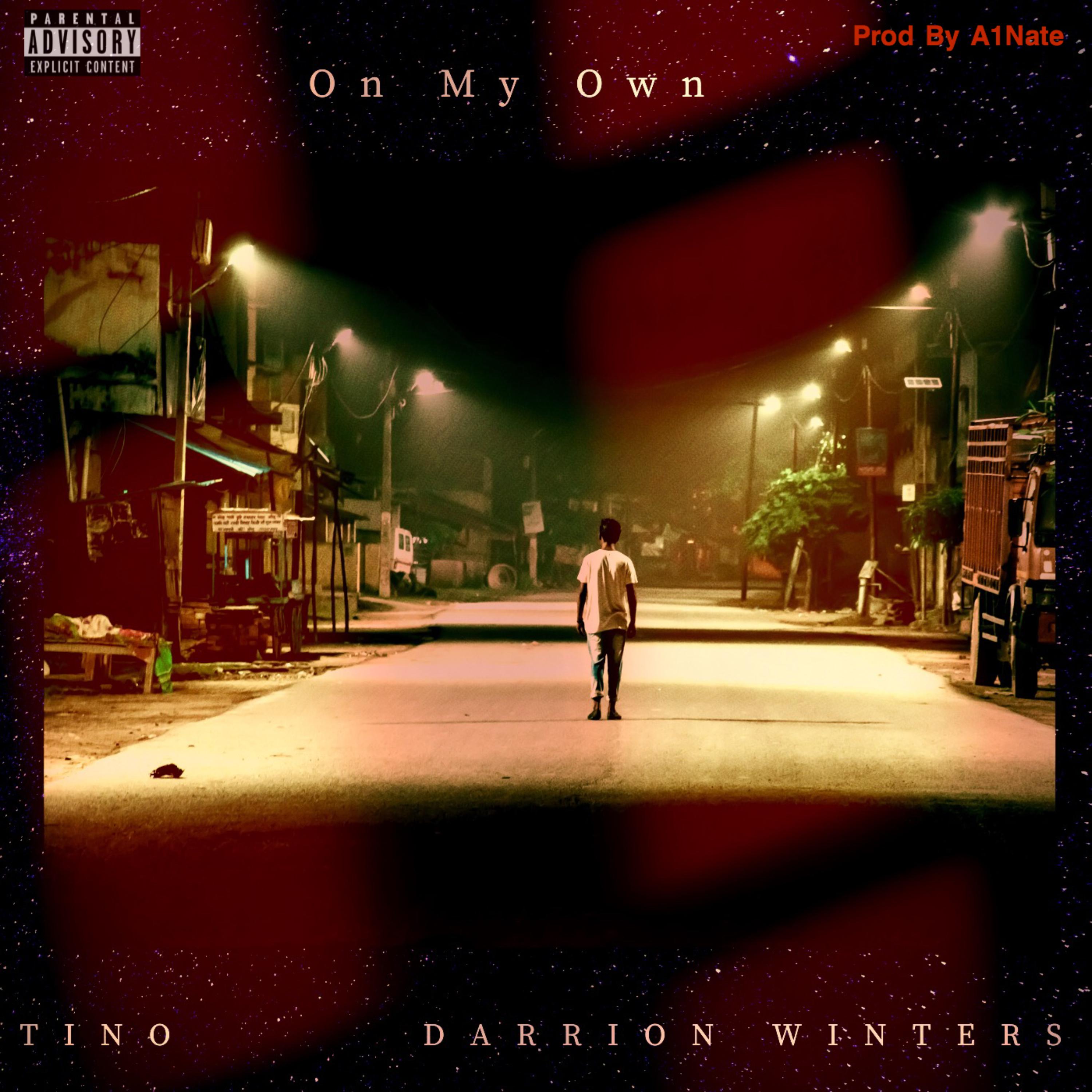 On My Own artwork