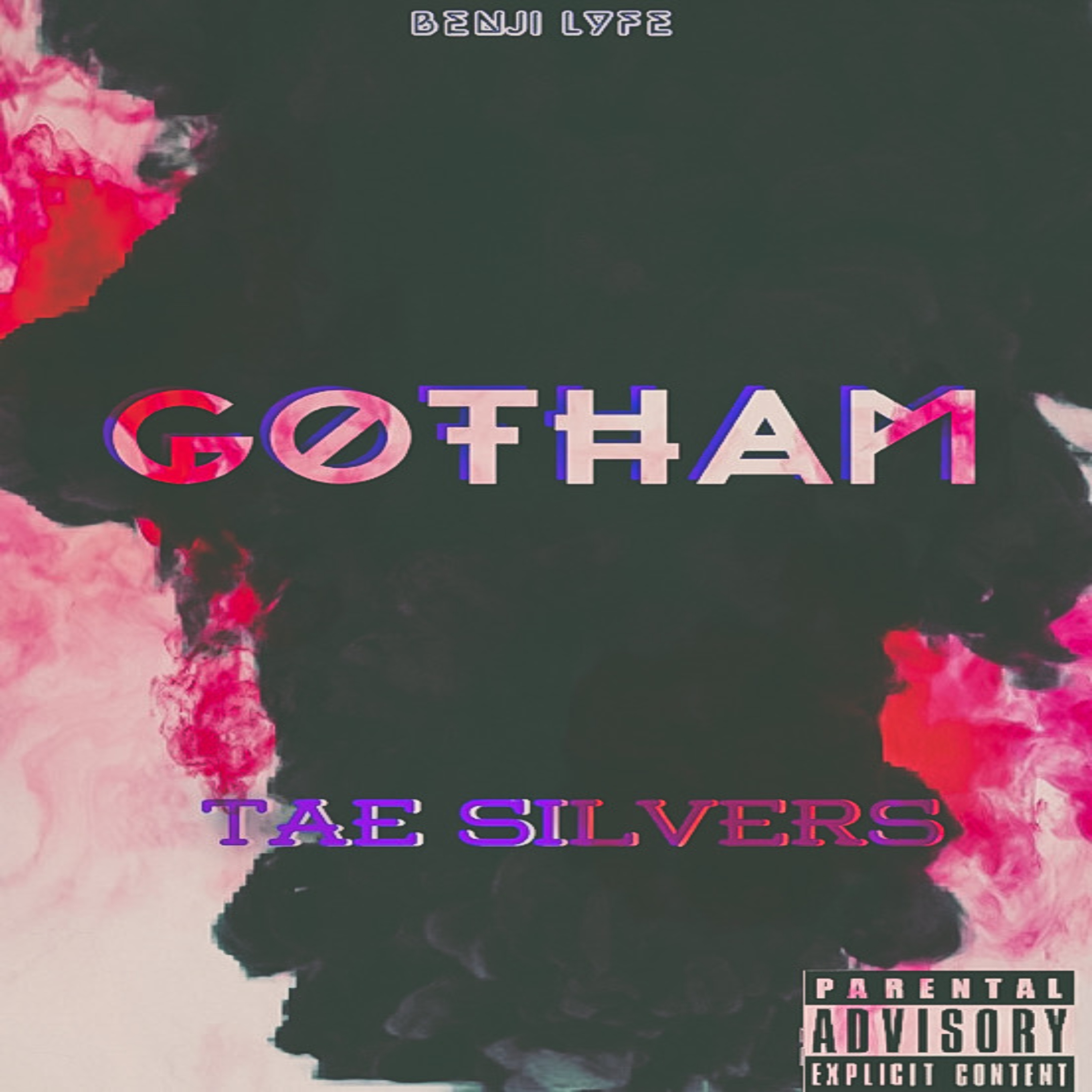 Gotham by Tae Silvers cover art