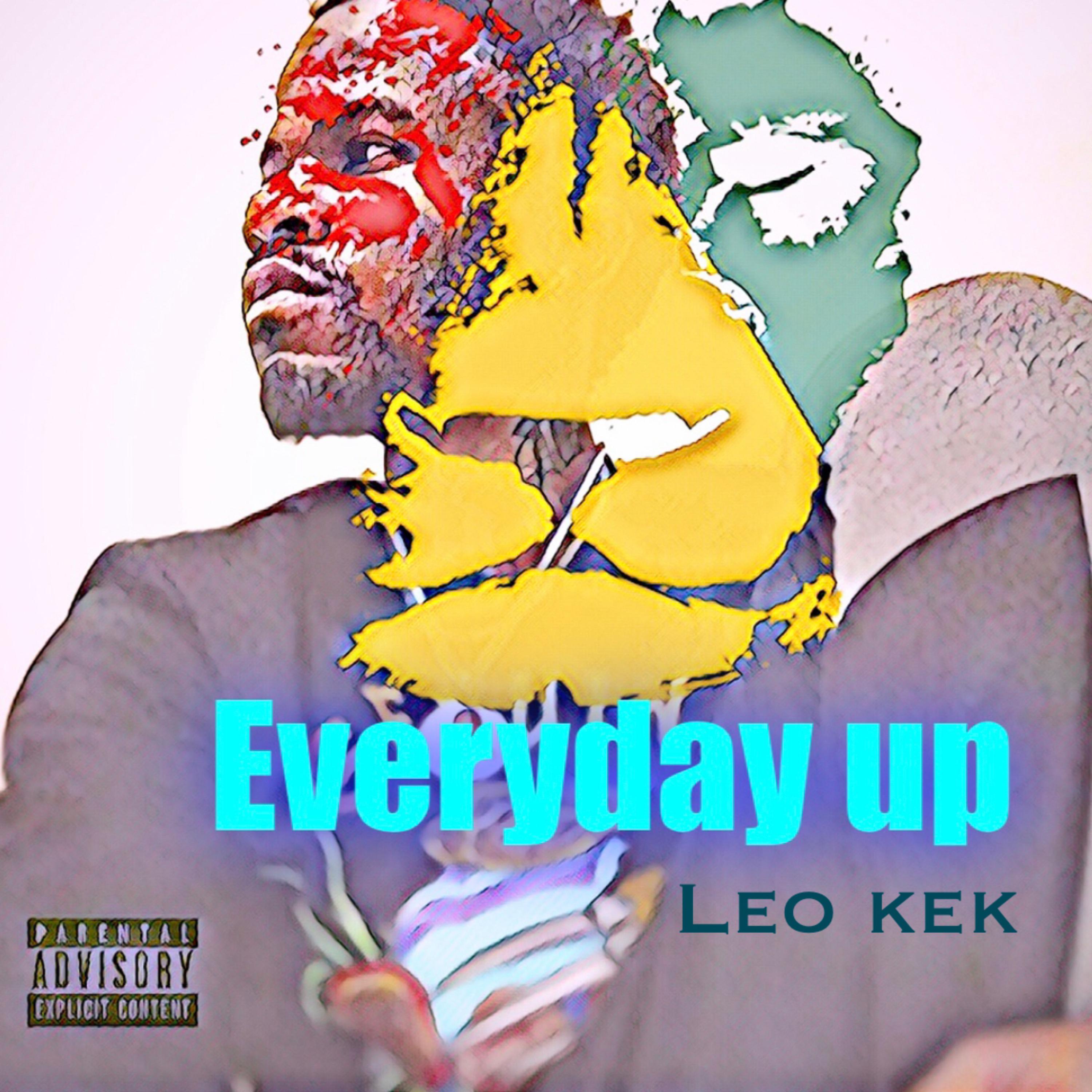 Everyday up artwork