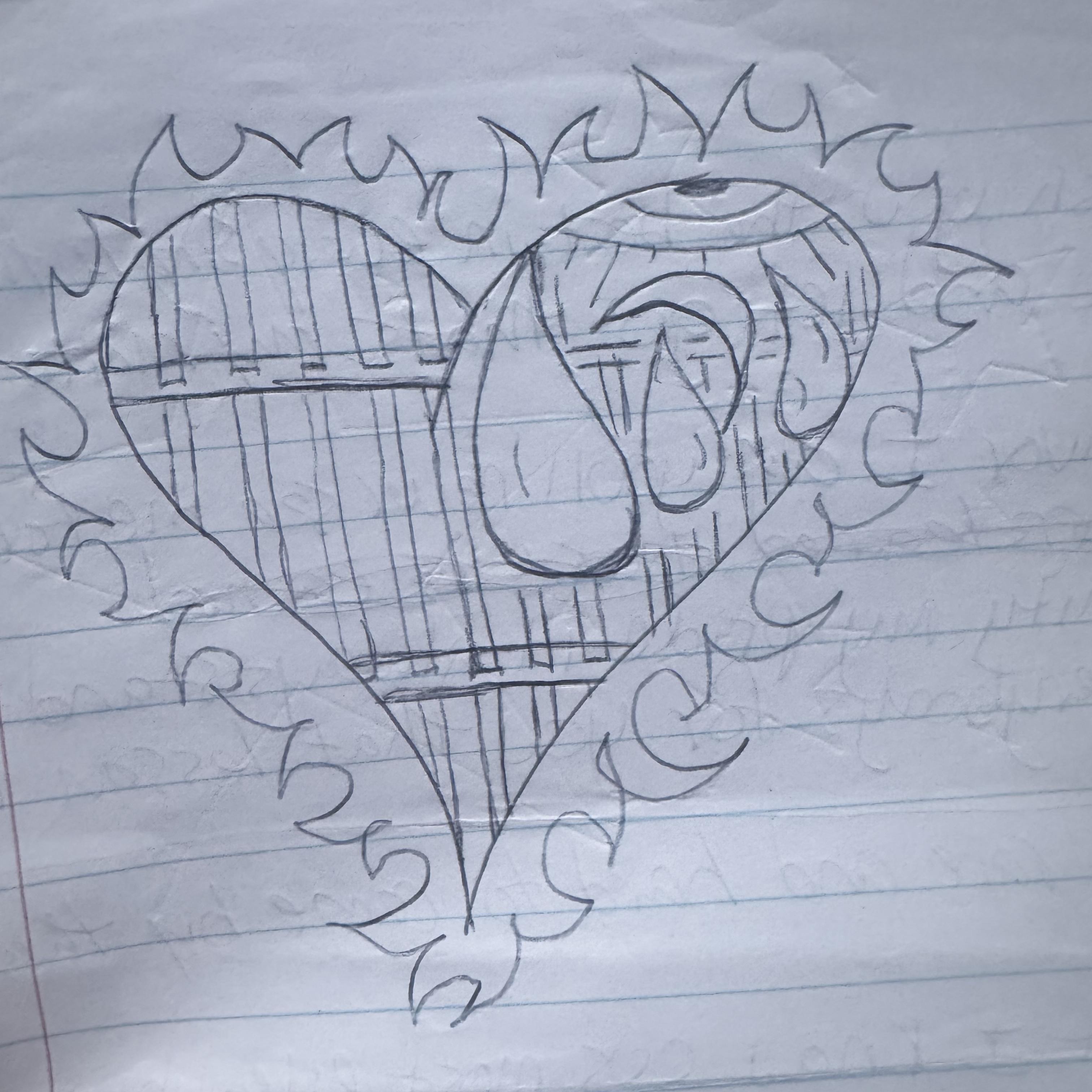 confession artwork