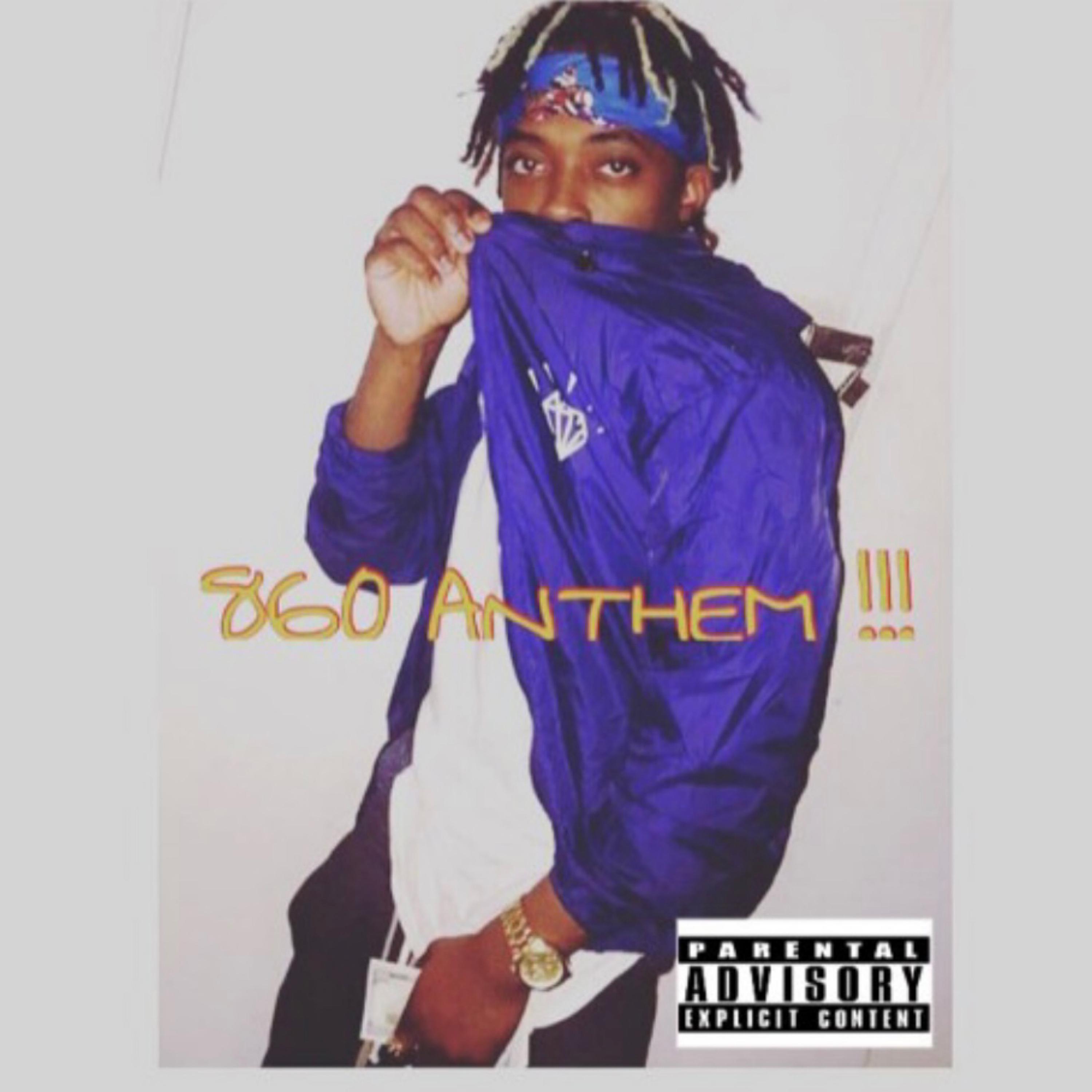 860 Anthem artwork