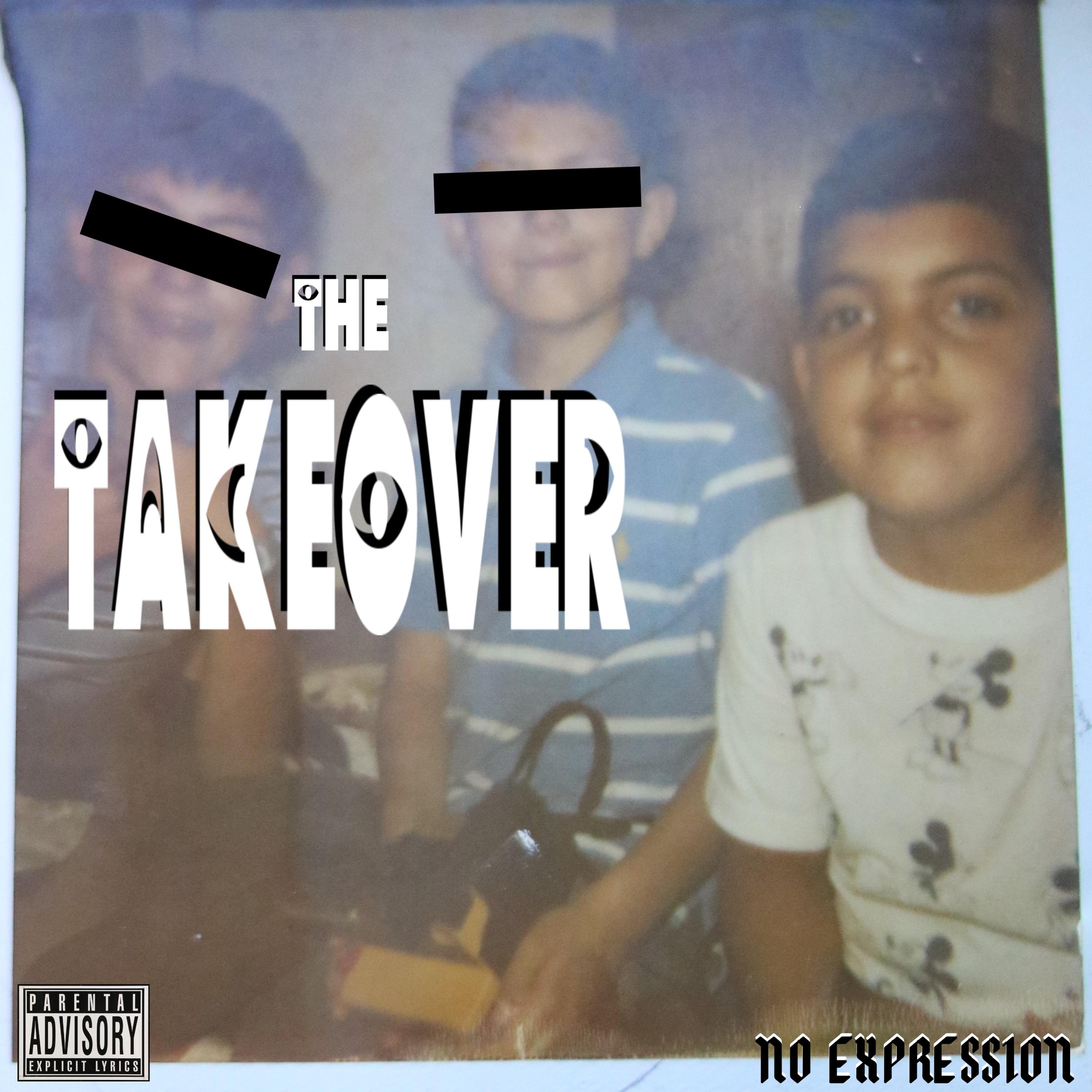 The Takeover artwork