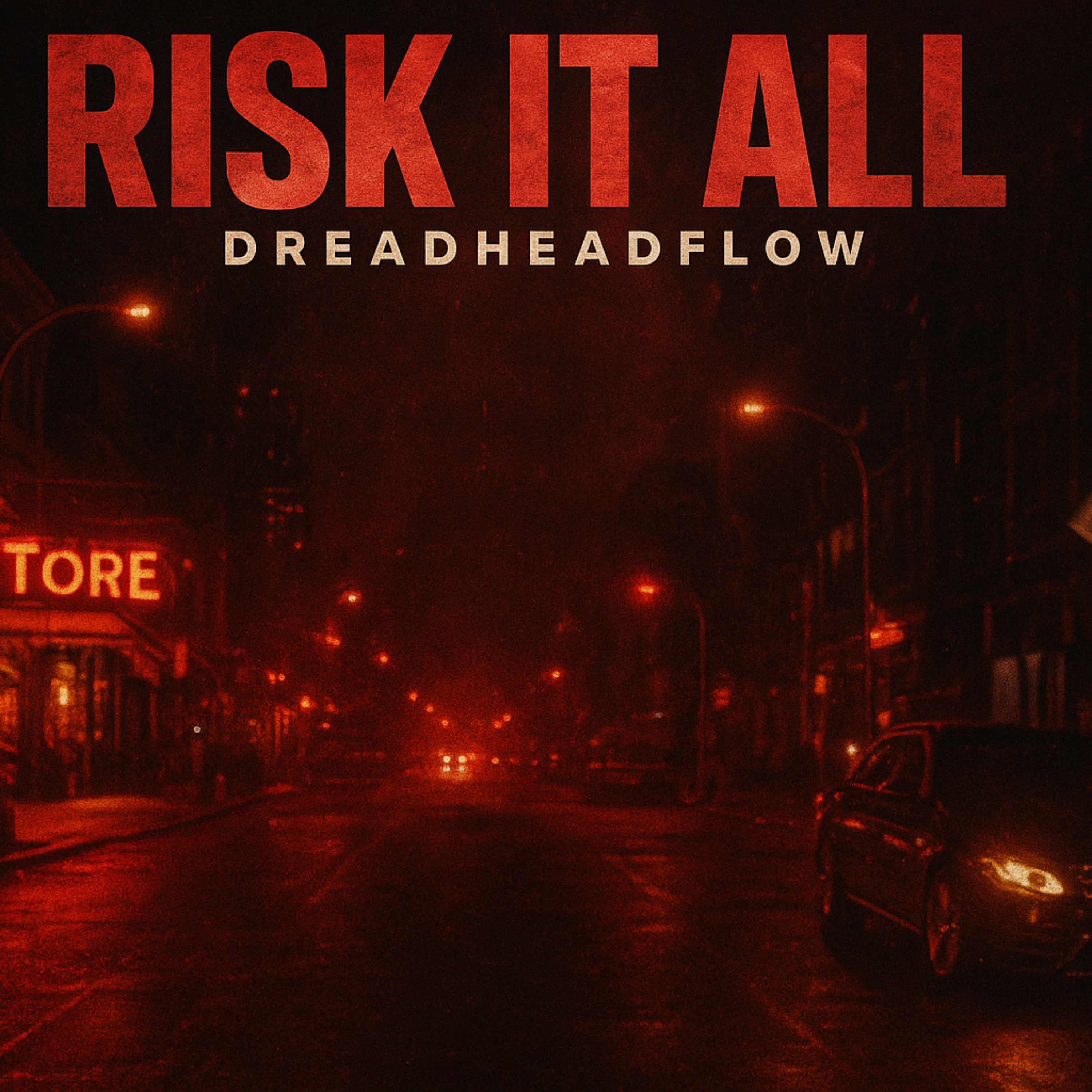 Risk It All artwork