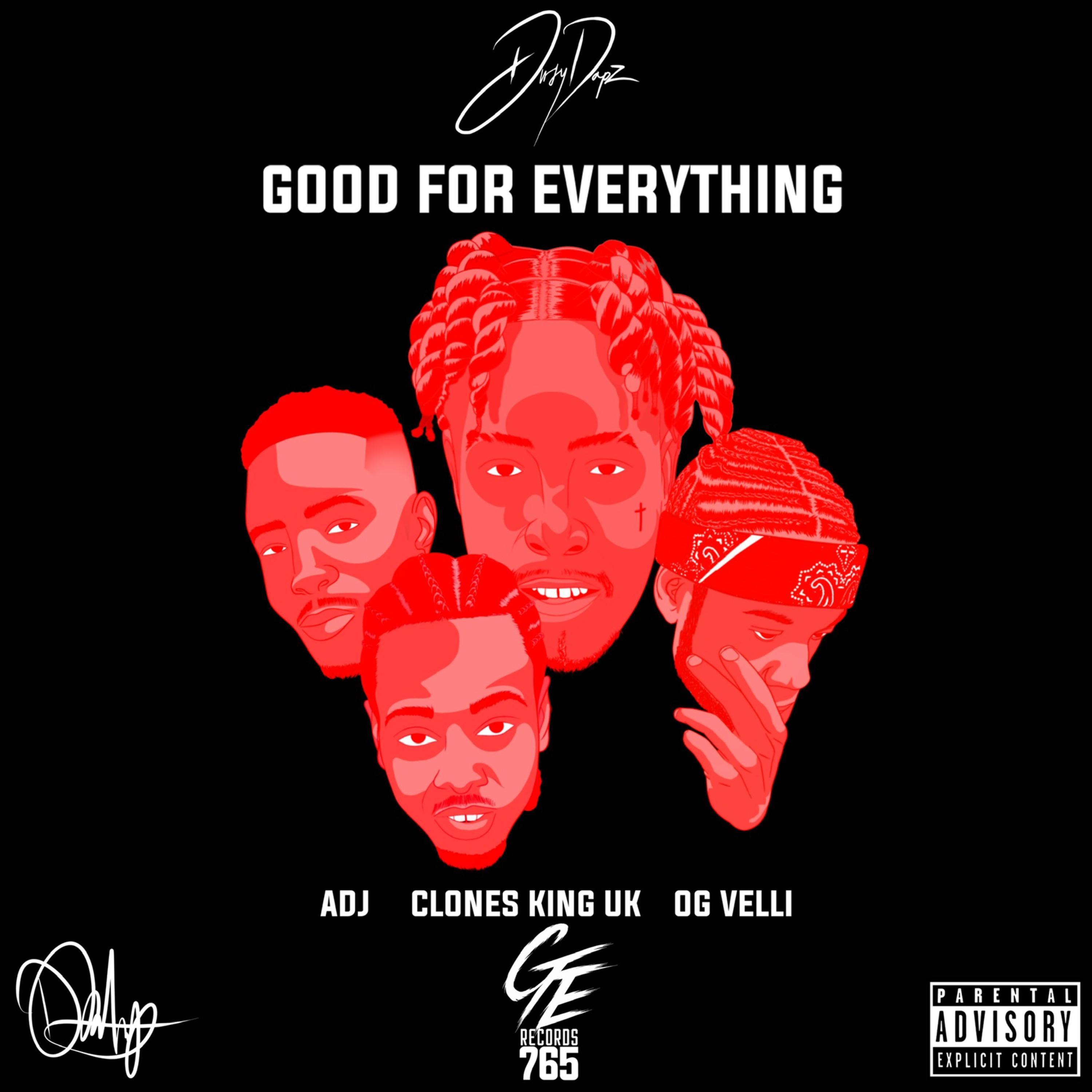 Good For Everything artwork