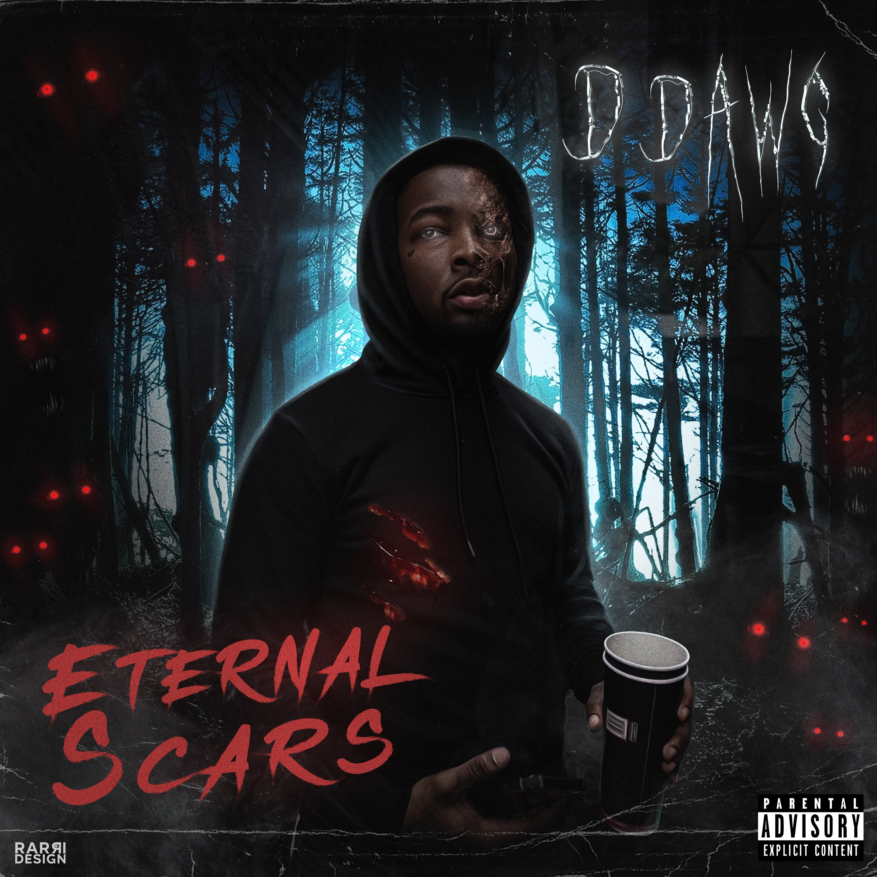 Eternal Scars by Top Dawg cover art