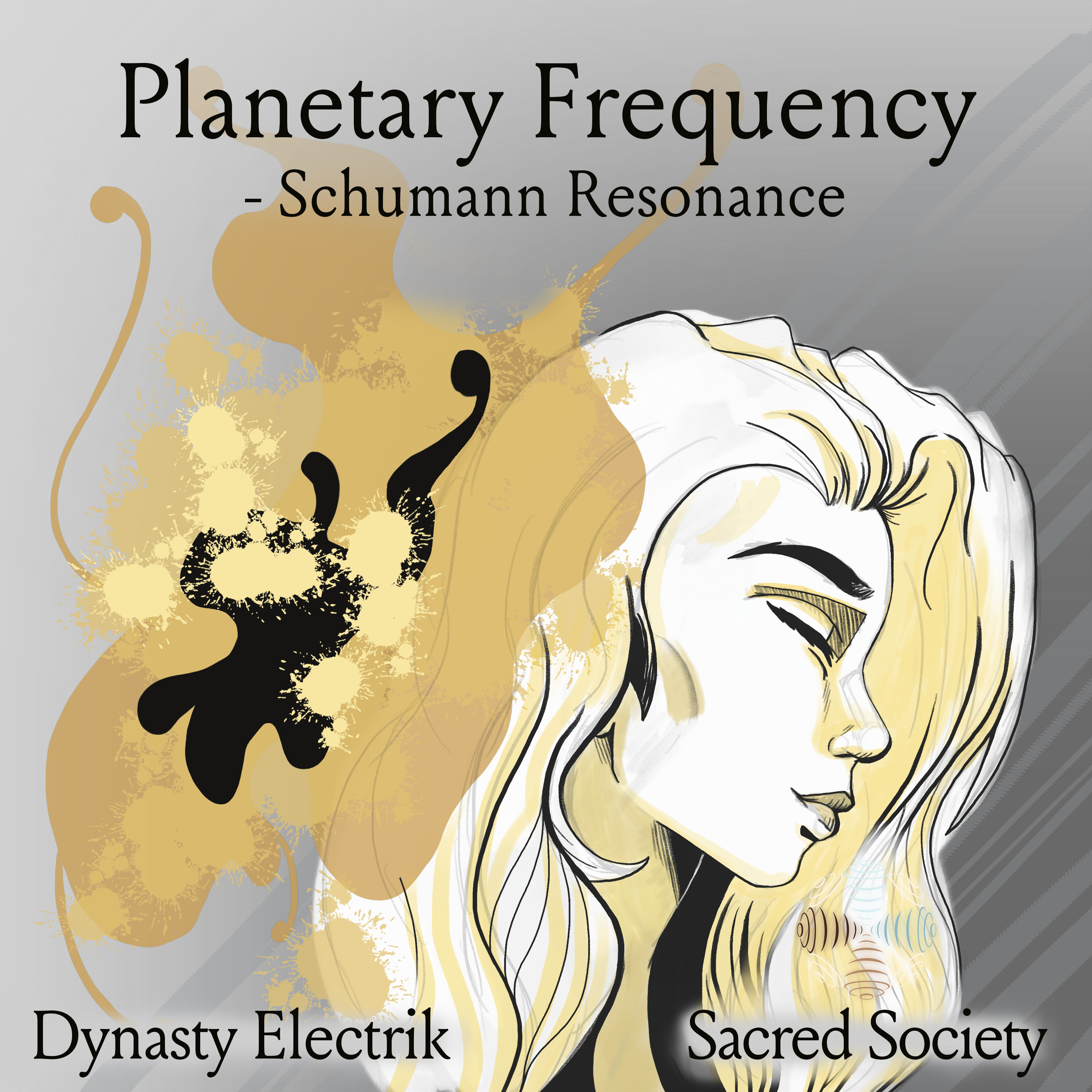 Planetary Frequency - Schumann Resonance artwork