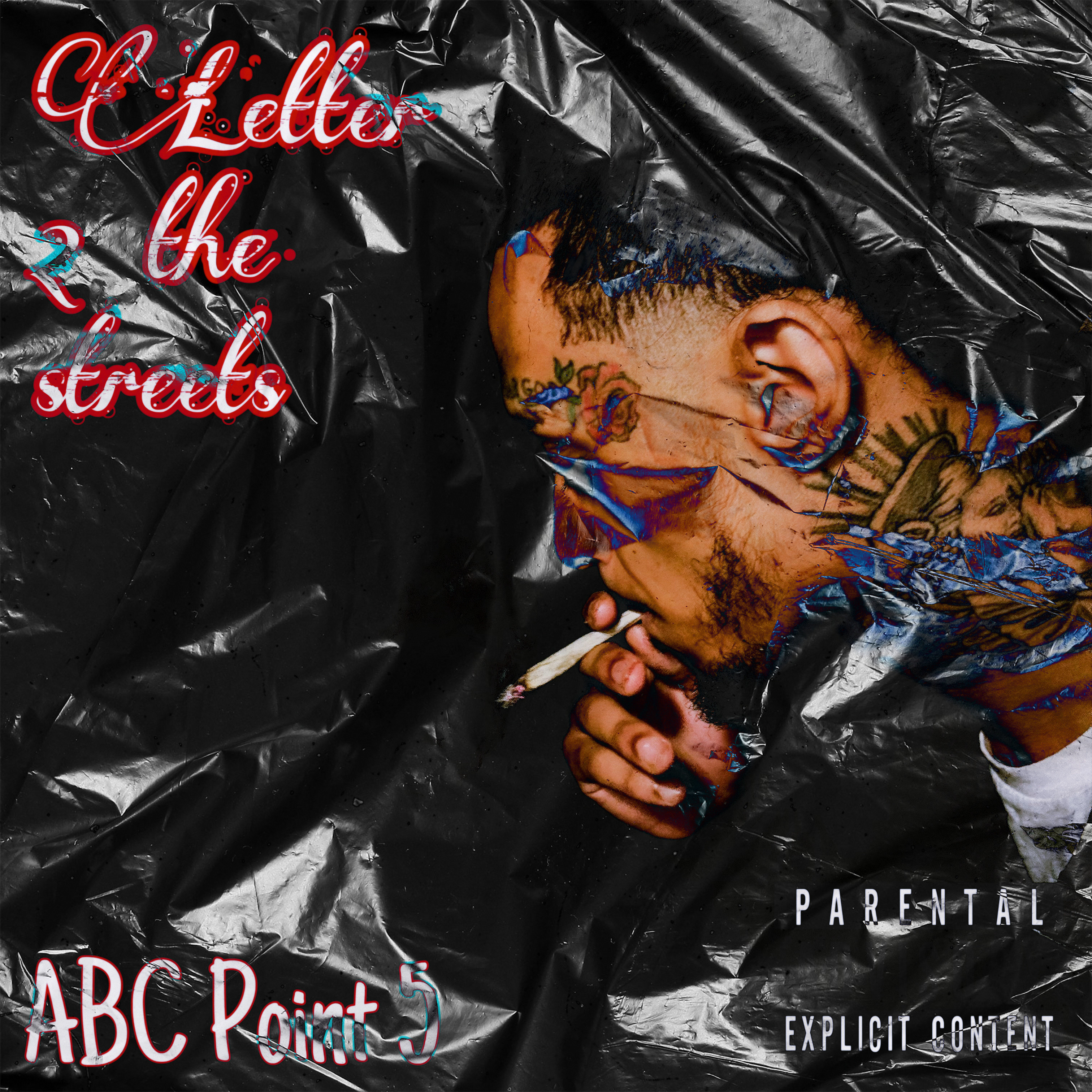 Letter 2 the Streets artwork