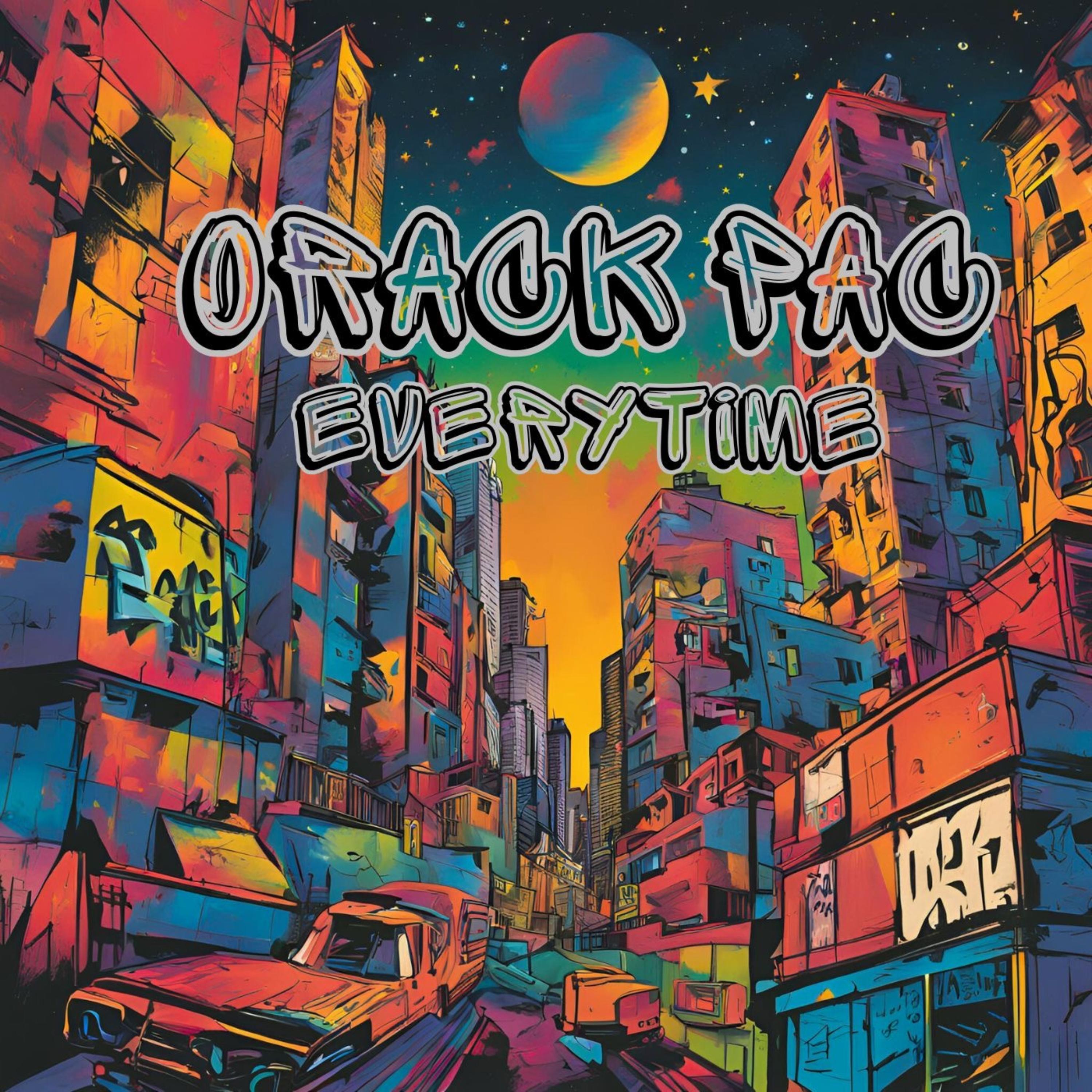 Every Time by Orackpac cover art