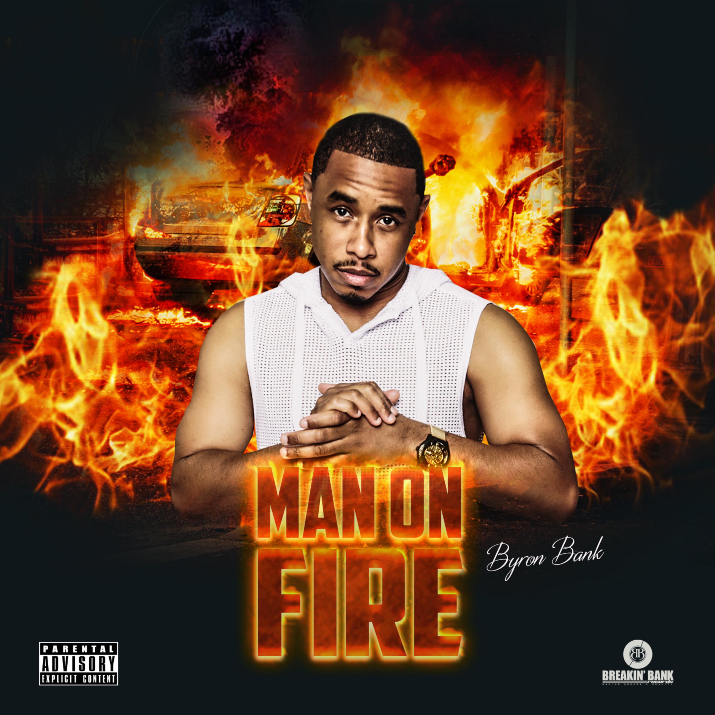 Man on Fire artwork