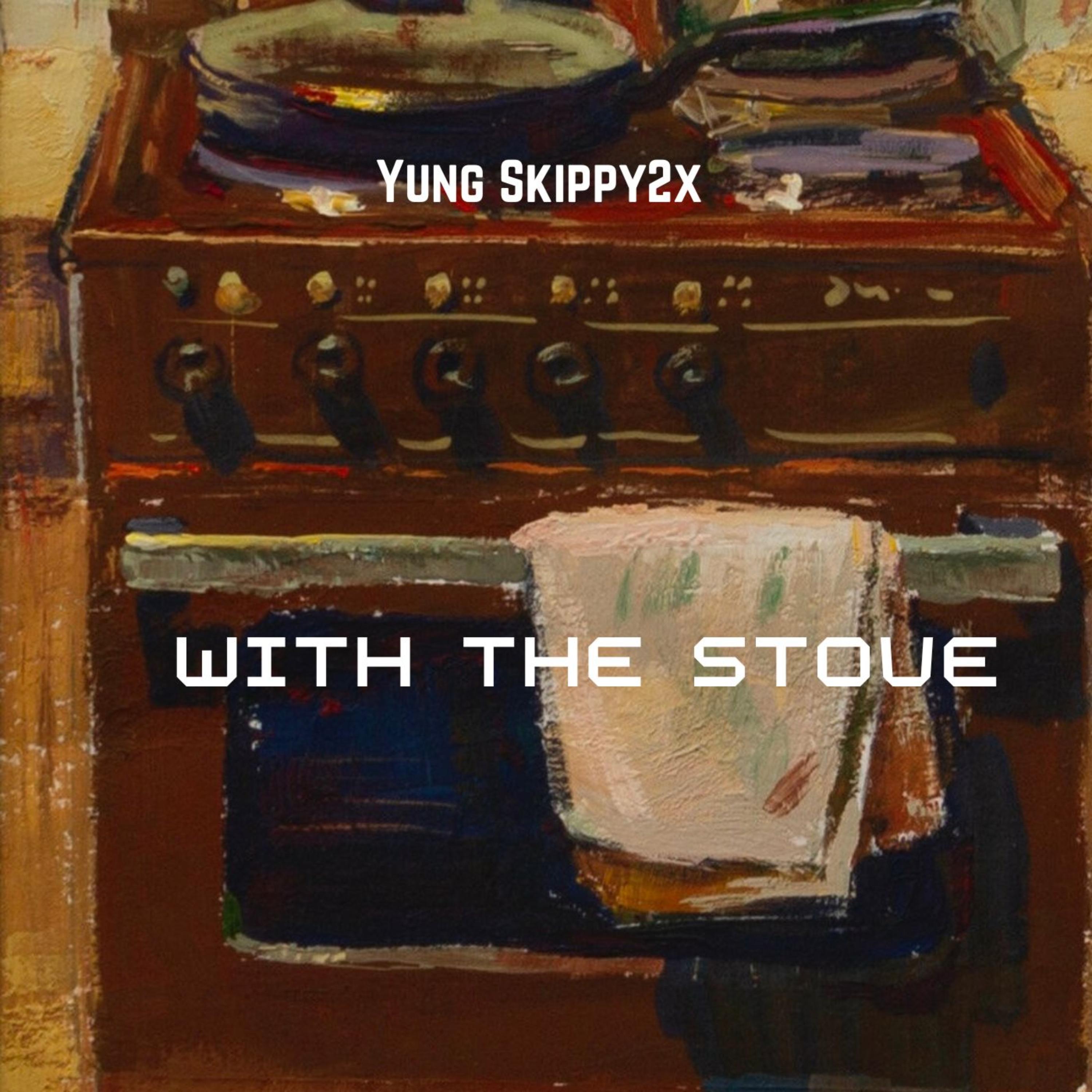 With The Stove artwork