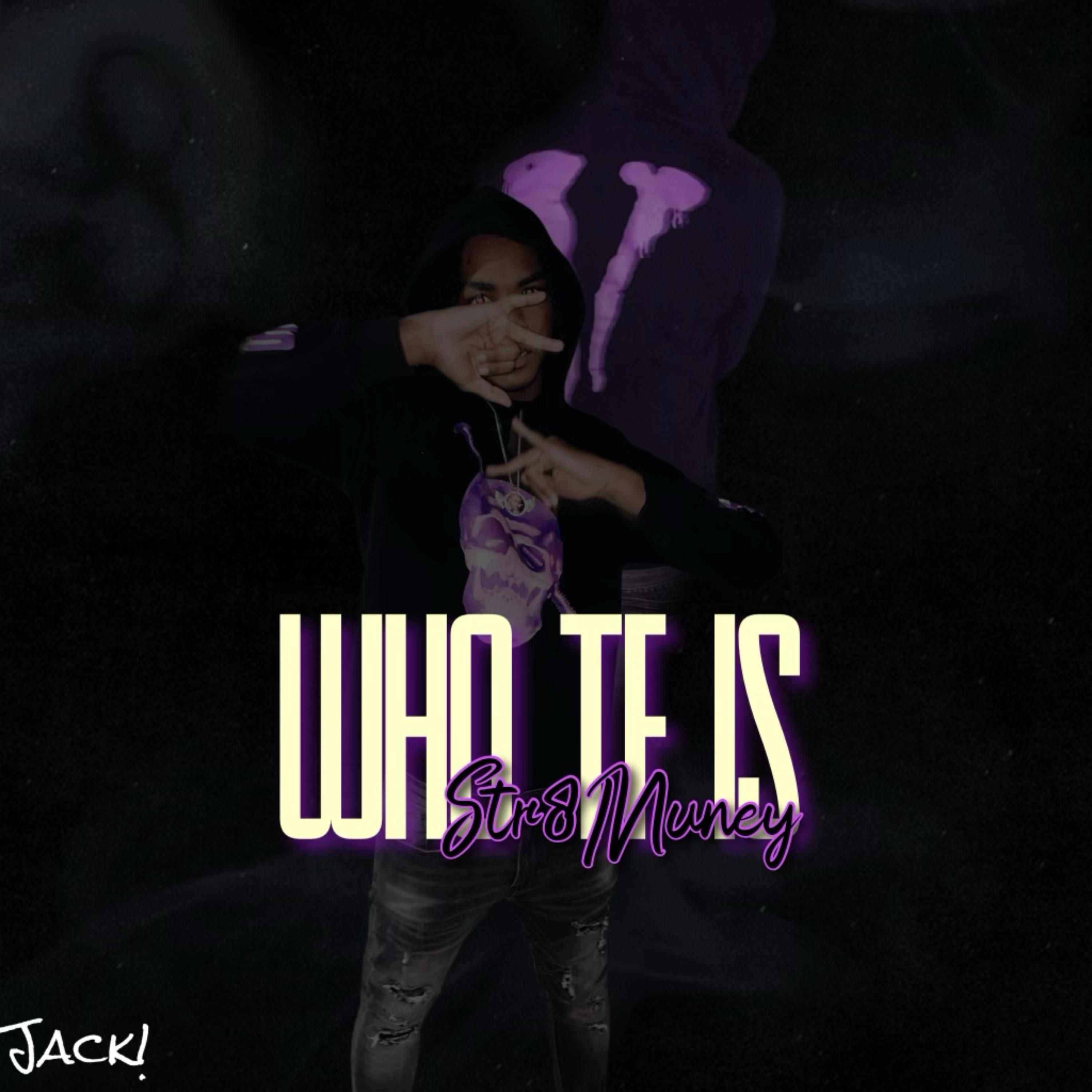 Who Tf is Str8muney ?! artwork