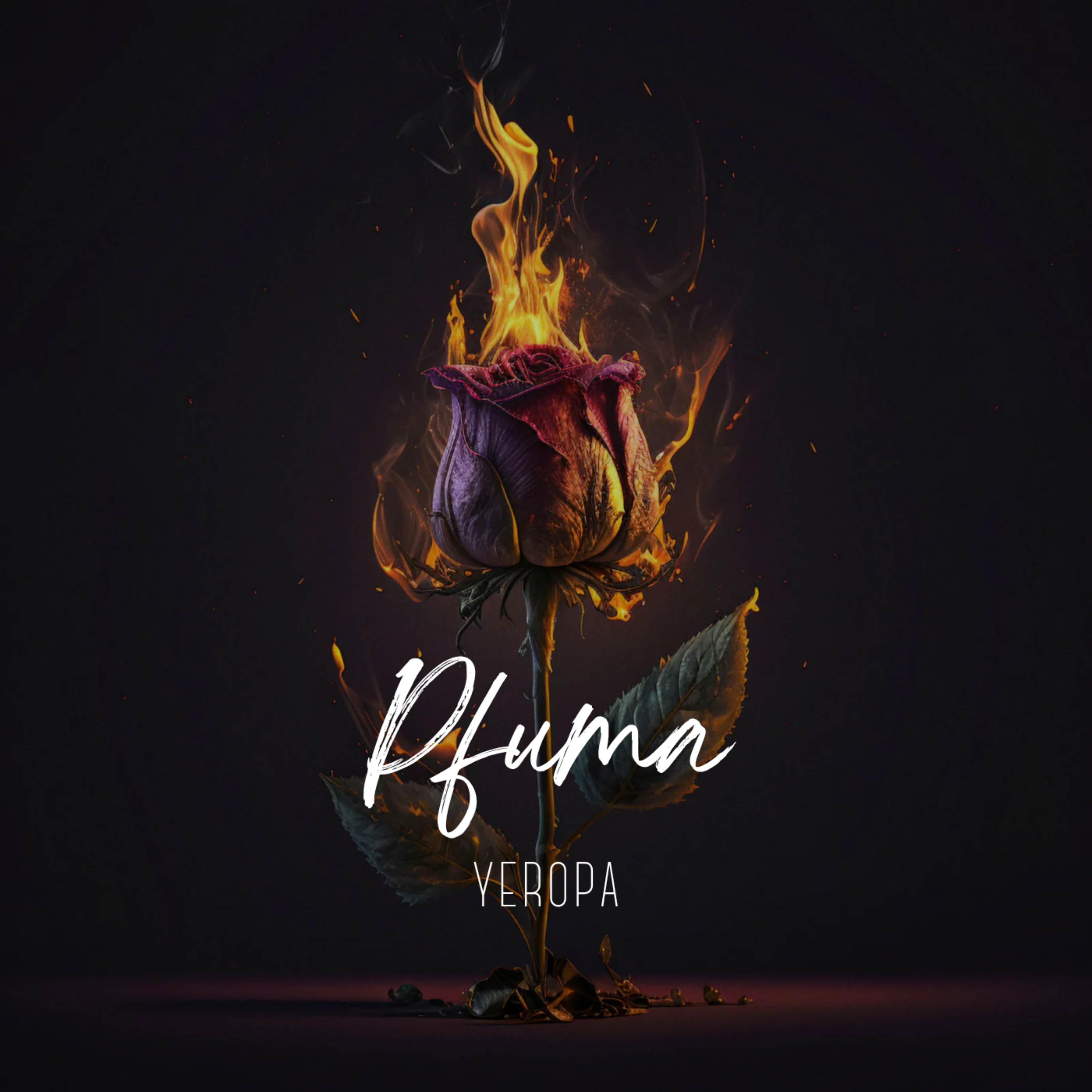 PFUMA YEROPA artwork
