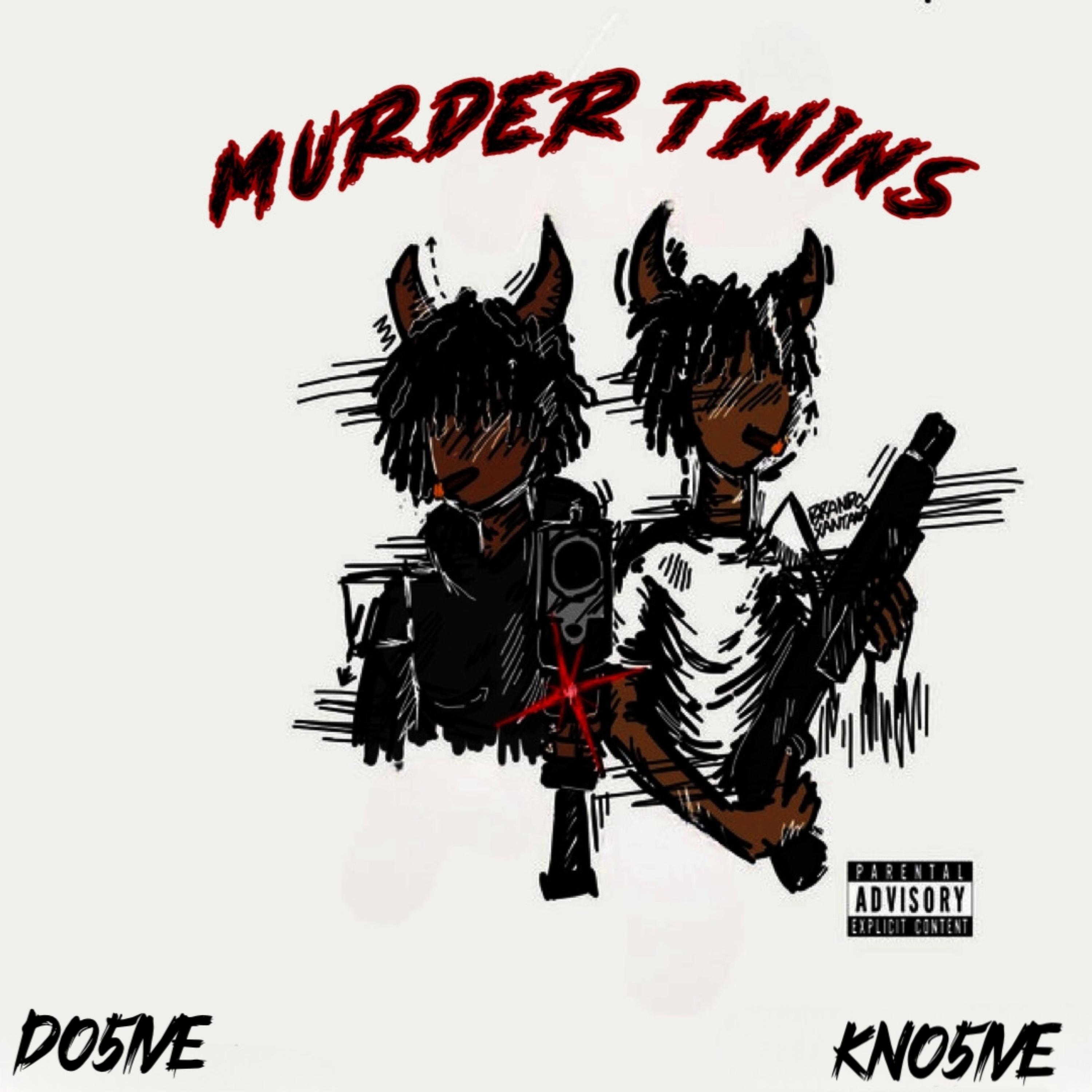 MURDER TWINS artwork
