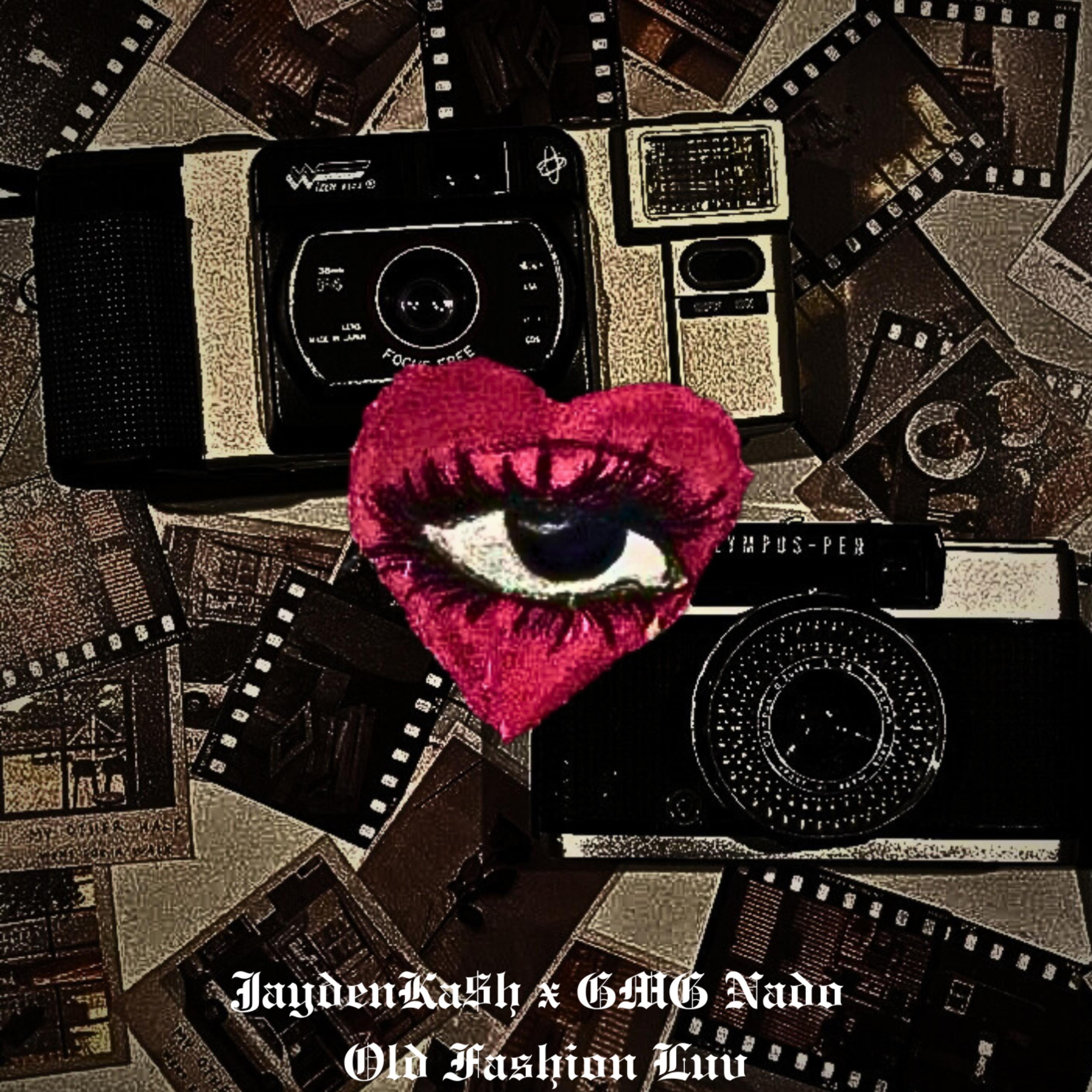 Old Fashion Luv artwork