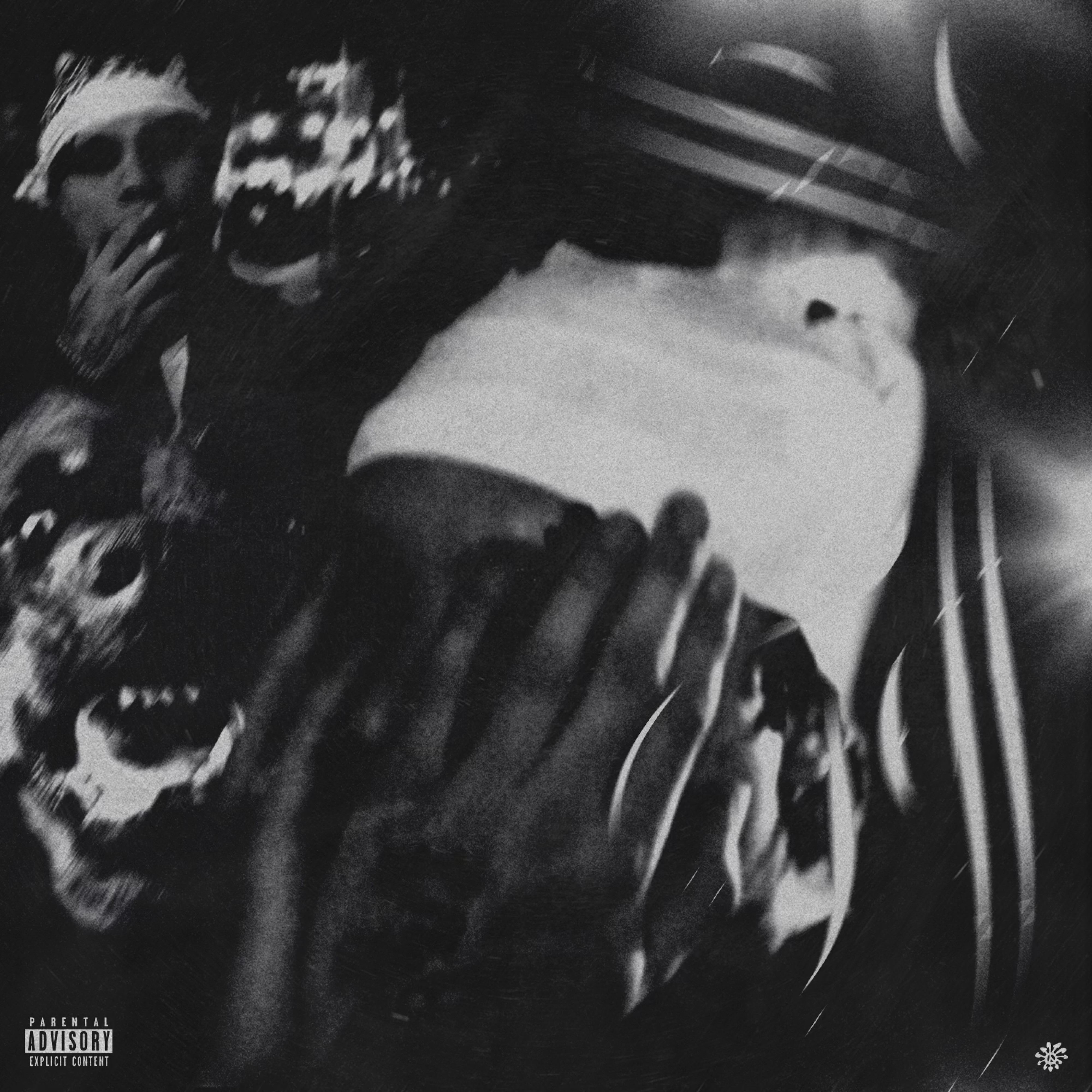Behind Da Cash artwork