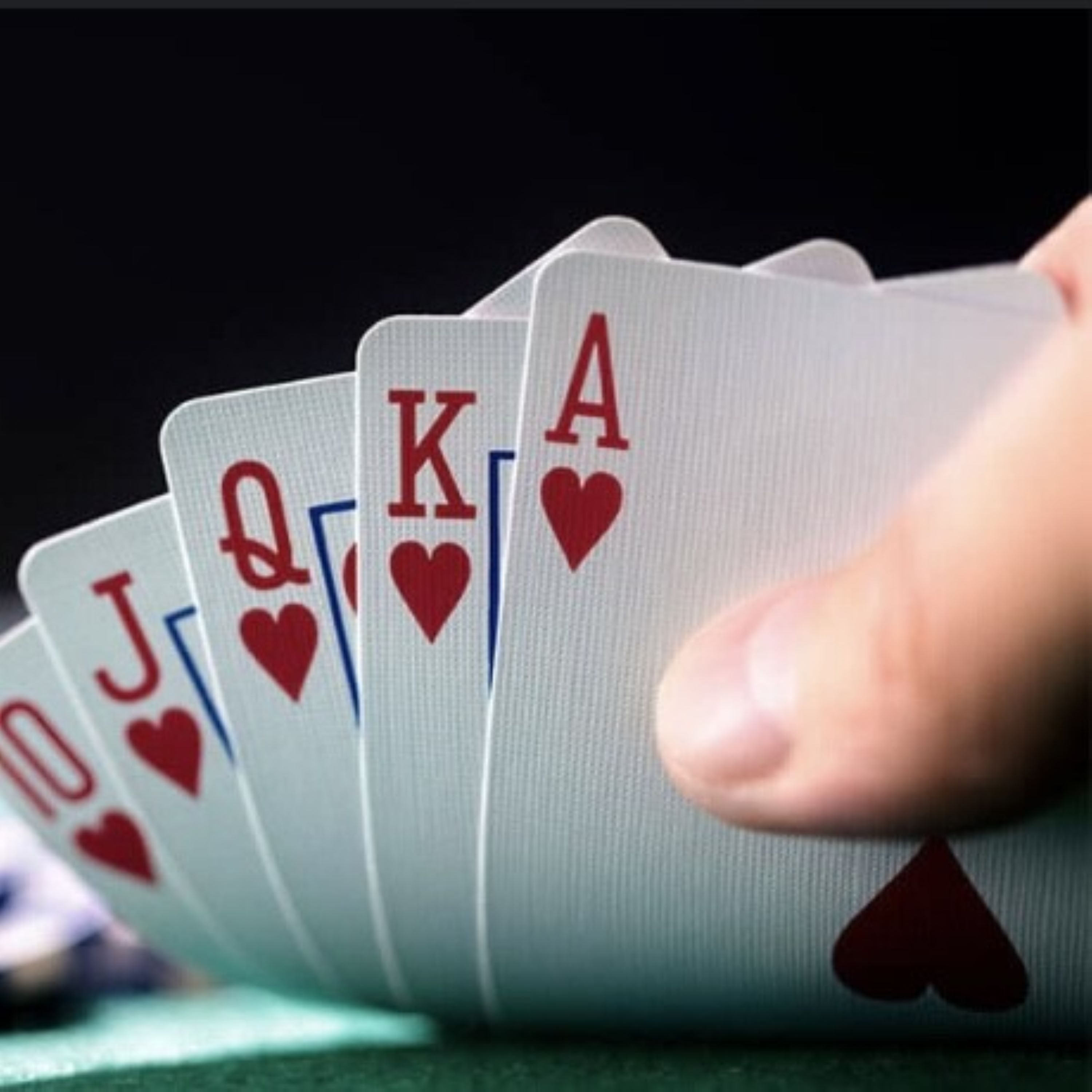 Poker Face artwork