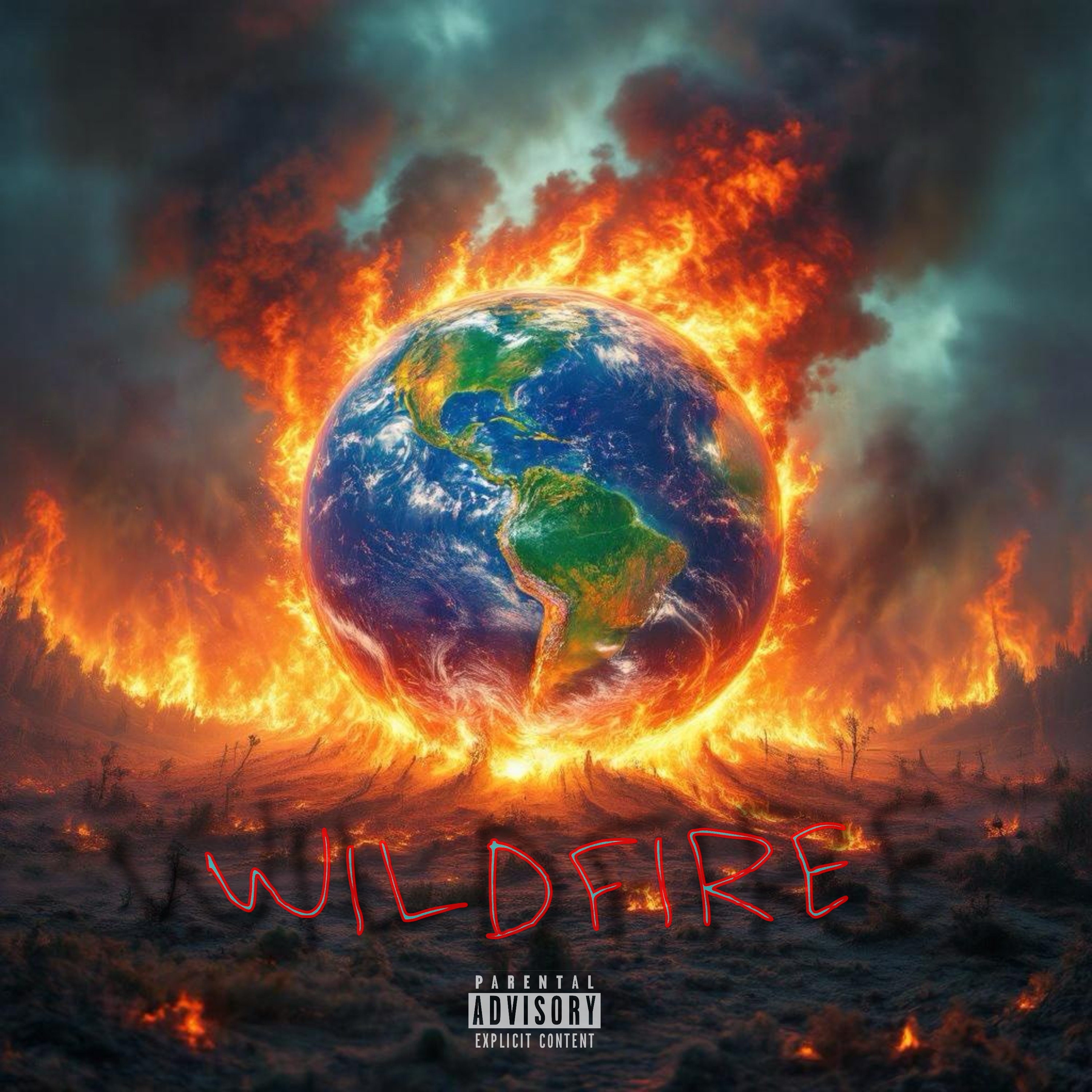 Wild Fire artwork