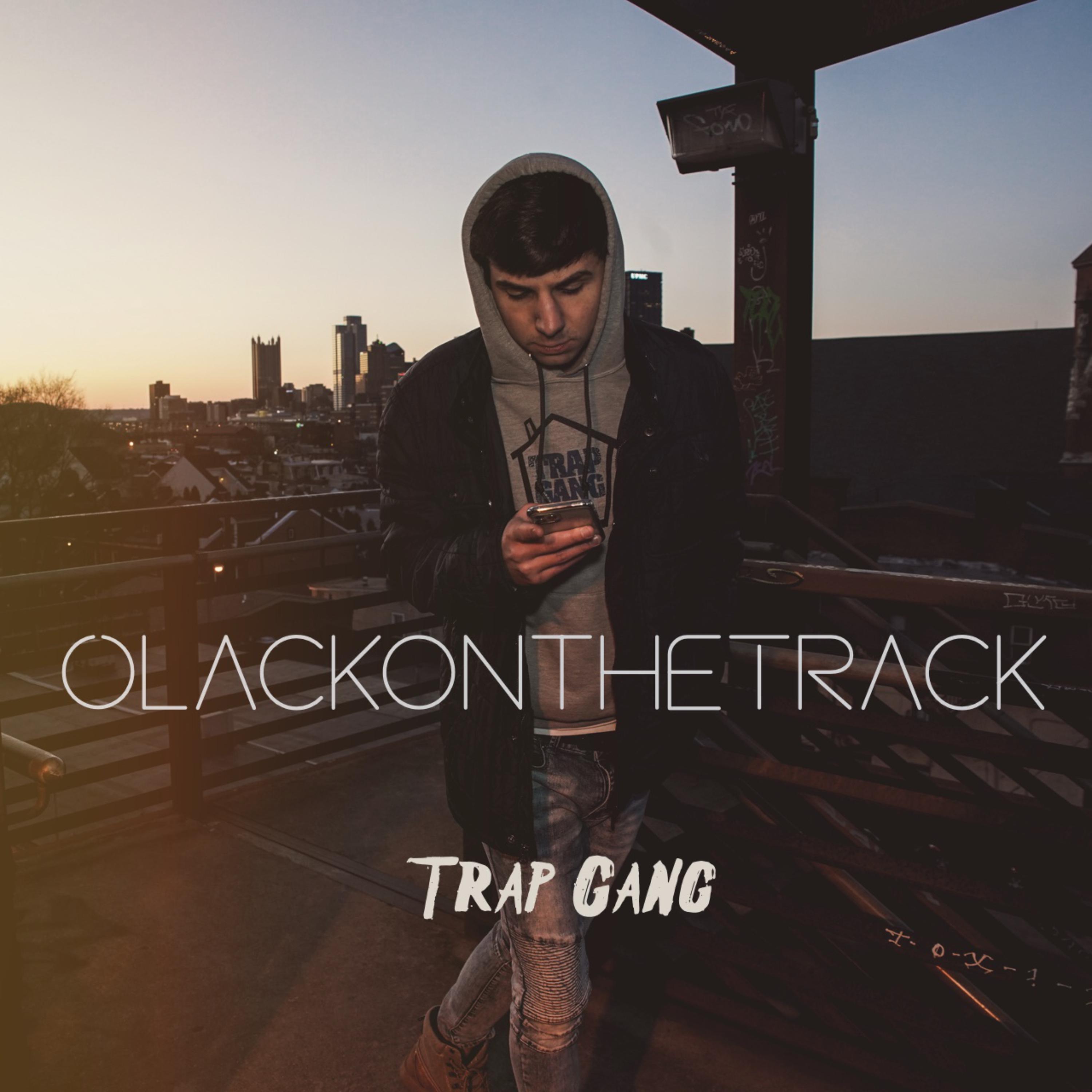 Trap Gang by Olack On The Track cover art