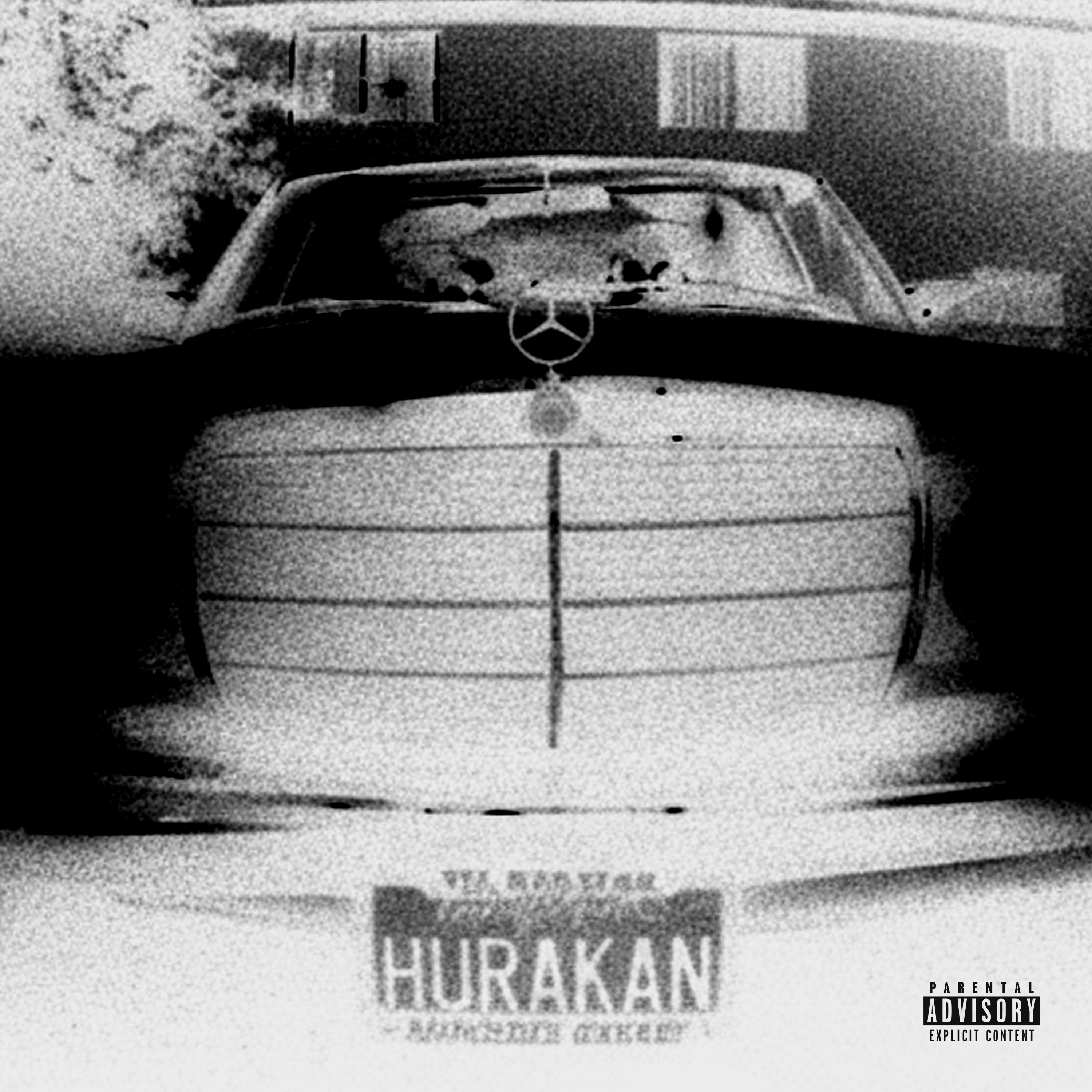 HURAKAN artwork