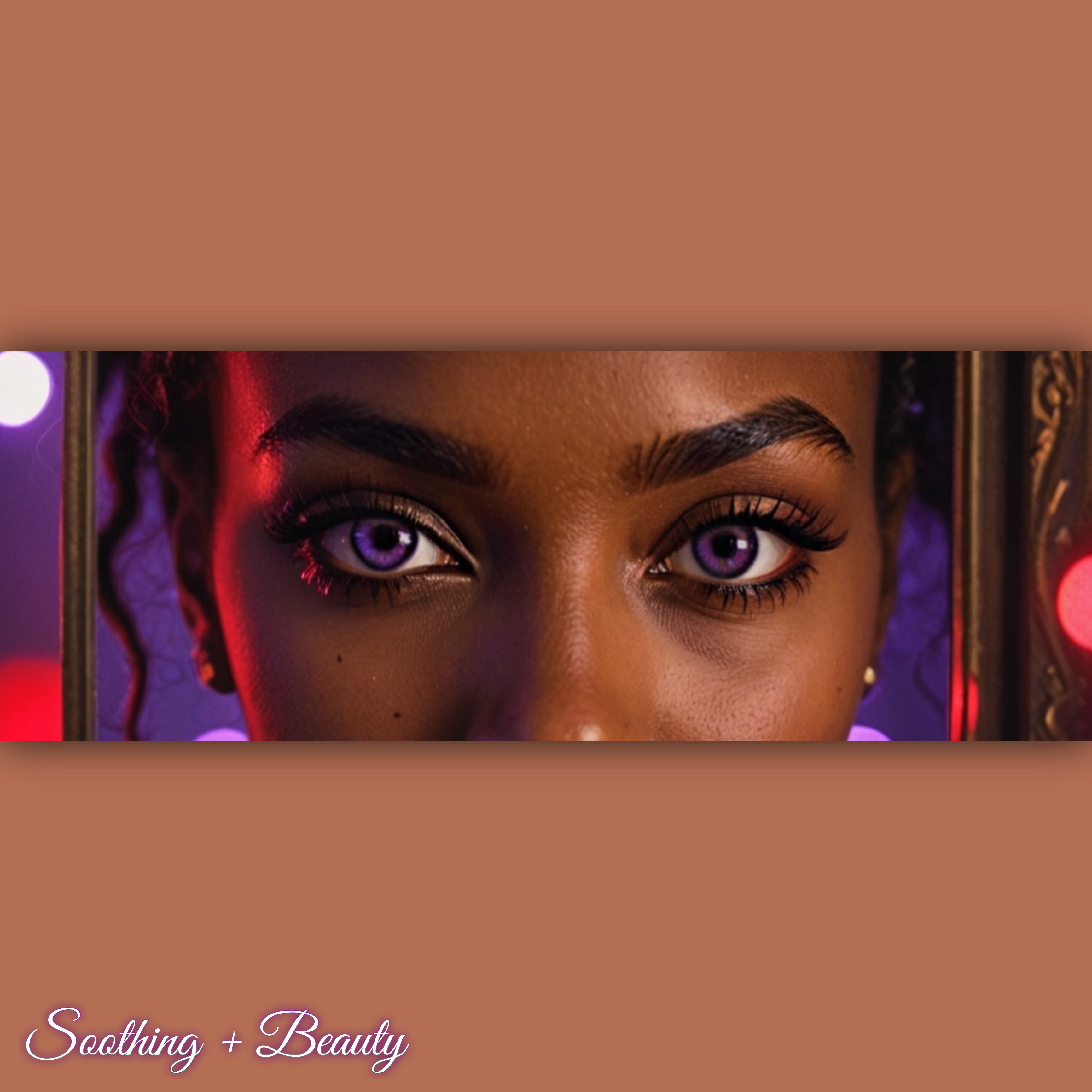 Soothing + Beauty artwork