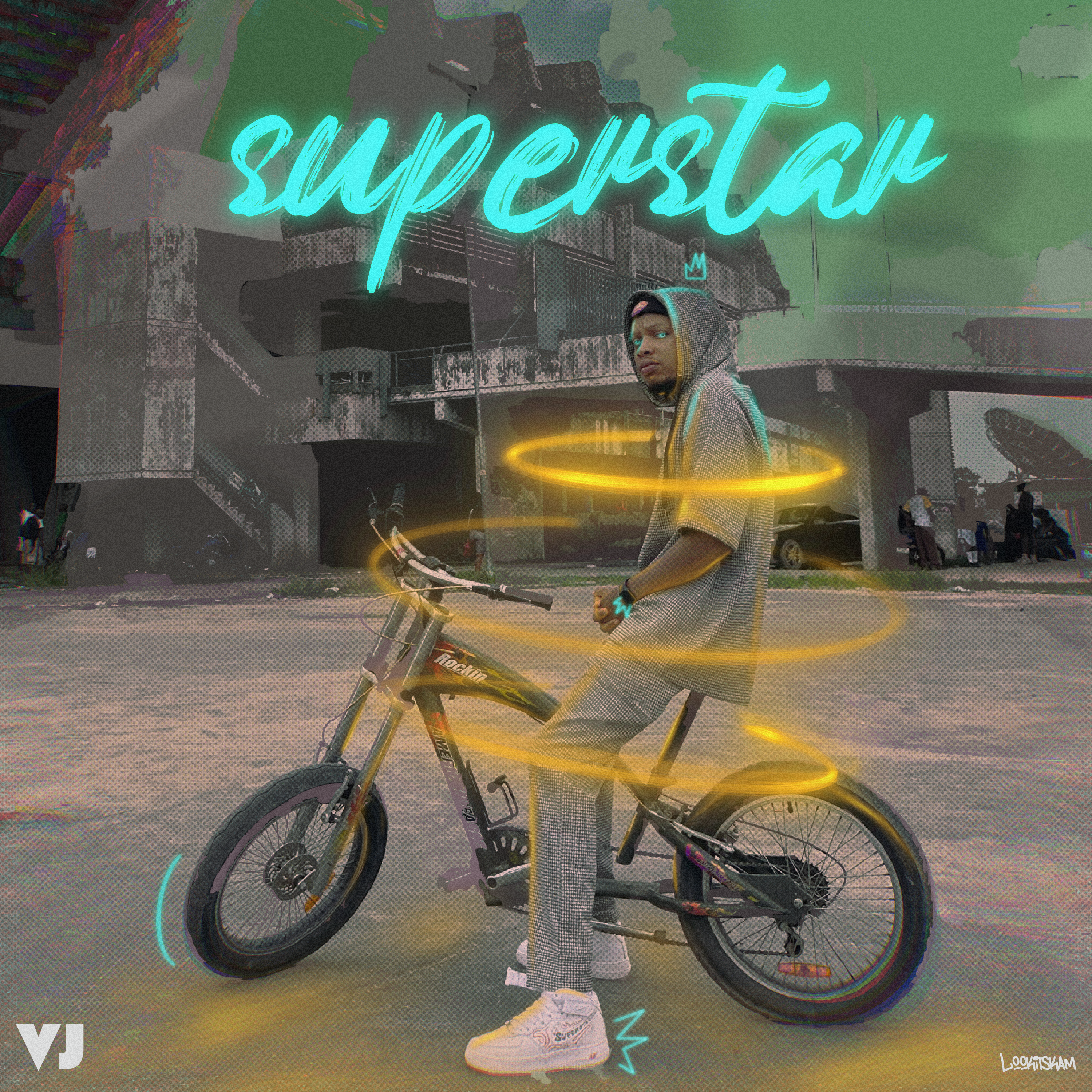 Superstar artwork