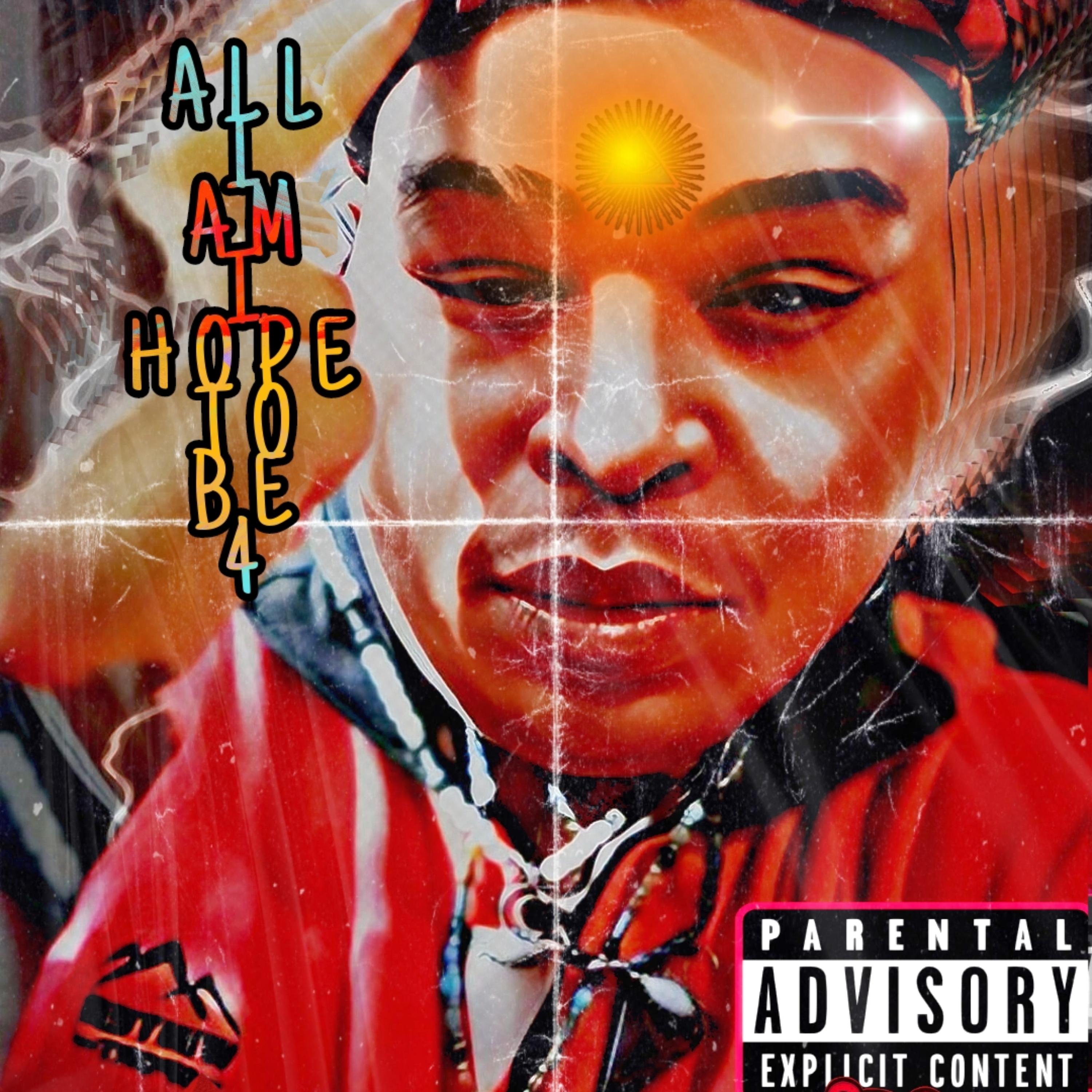 ALL I AM I HOPE TO BE 4 artwork