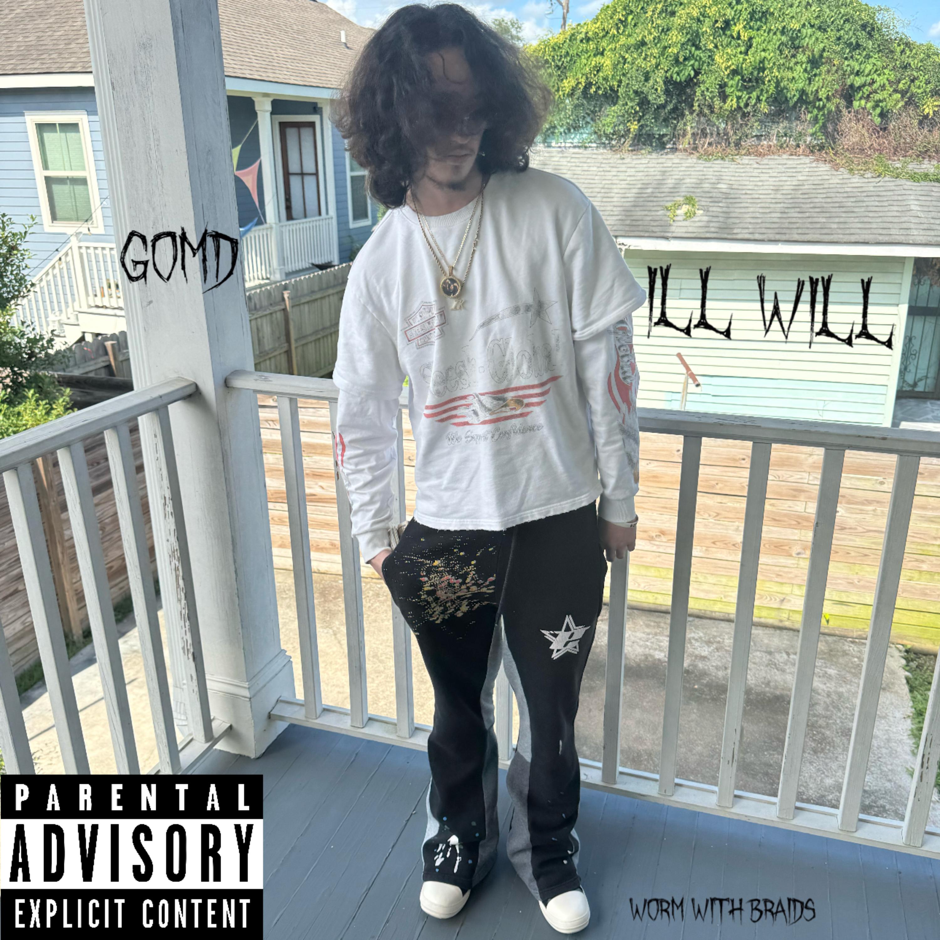 ill will artwork