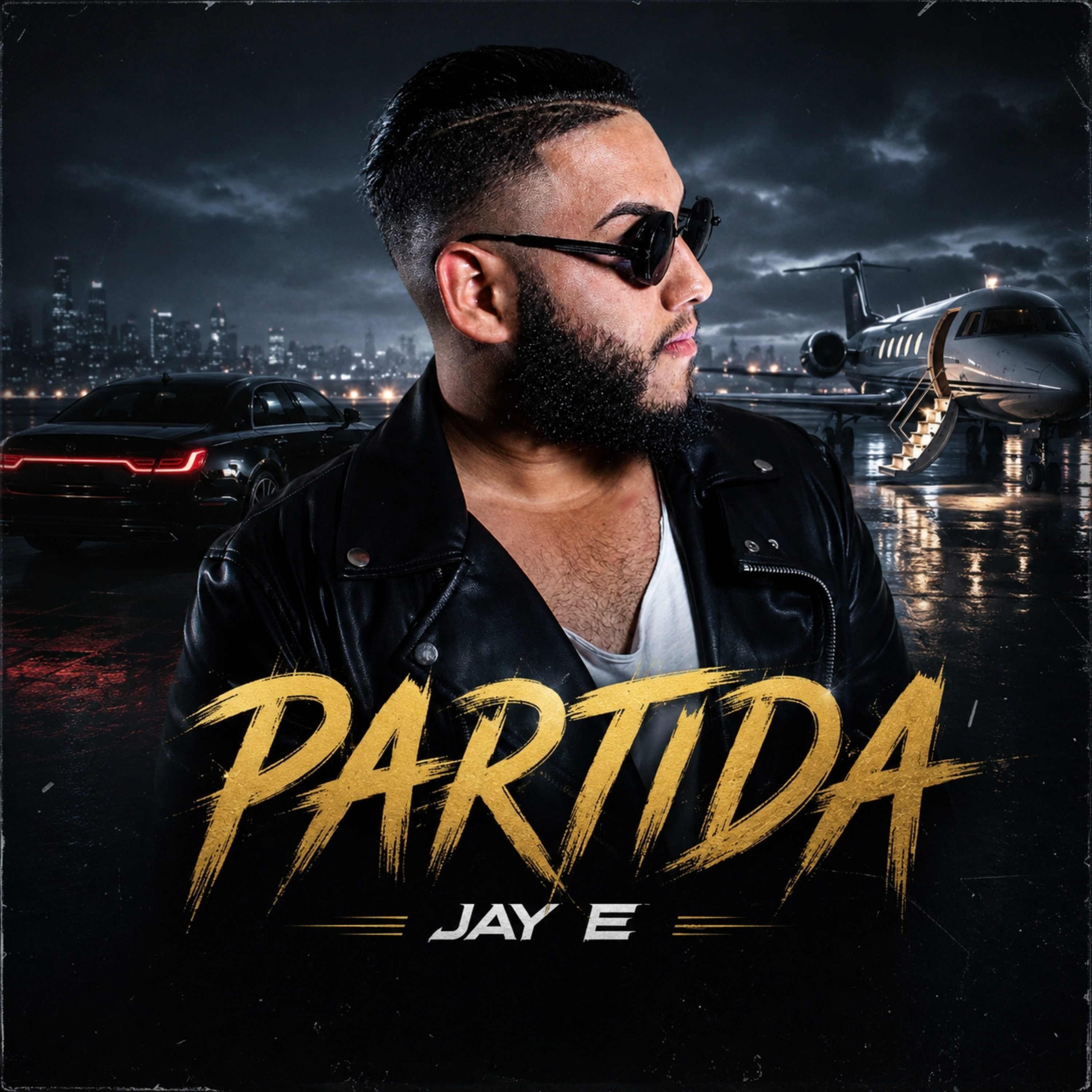 PARTIDA by Jay E cover art