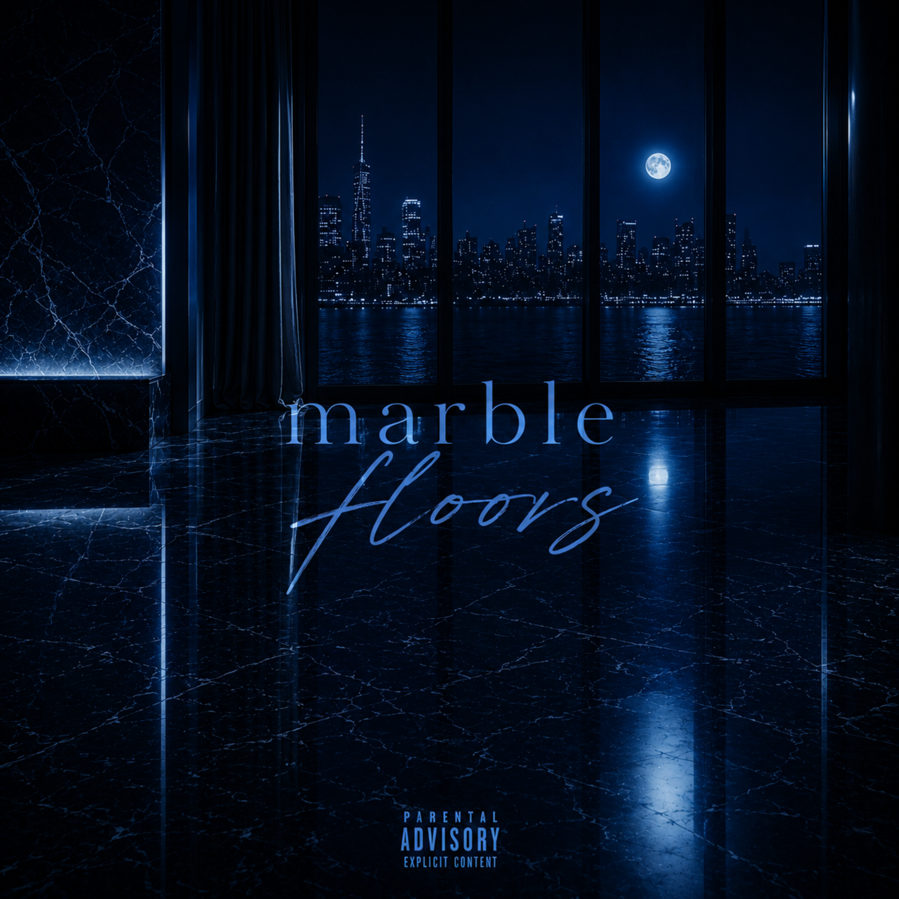 marble floors. by quin sade cover art
