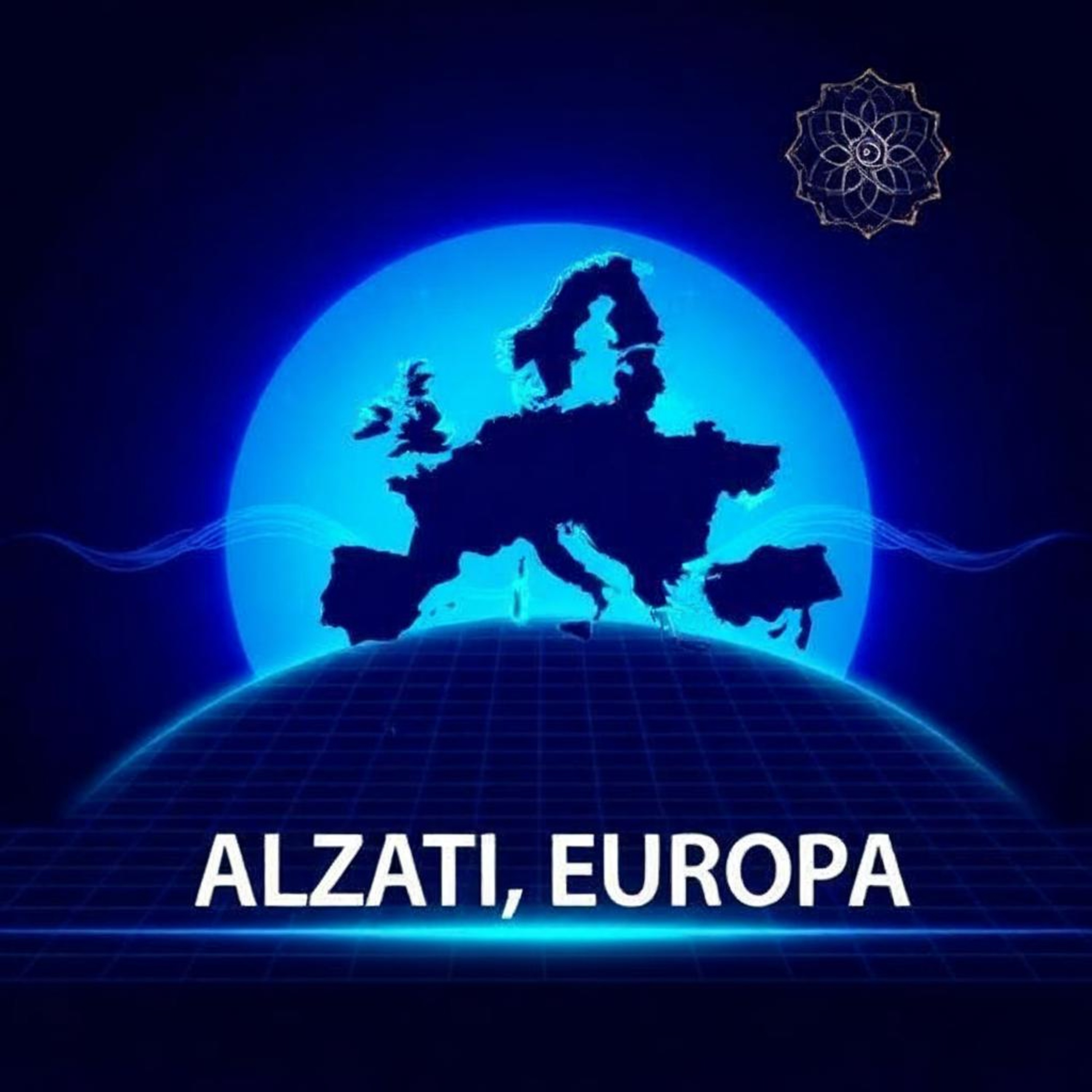 Alzati, Europa artwork