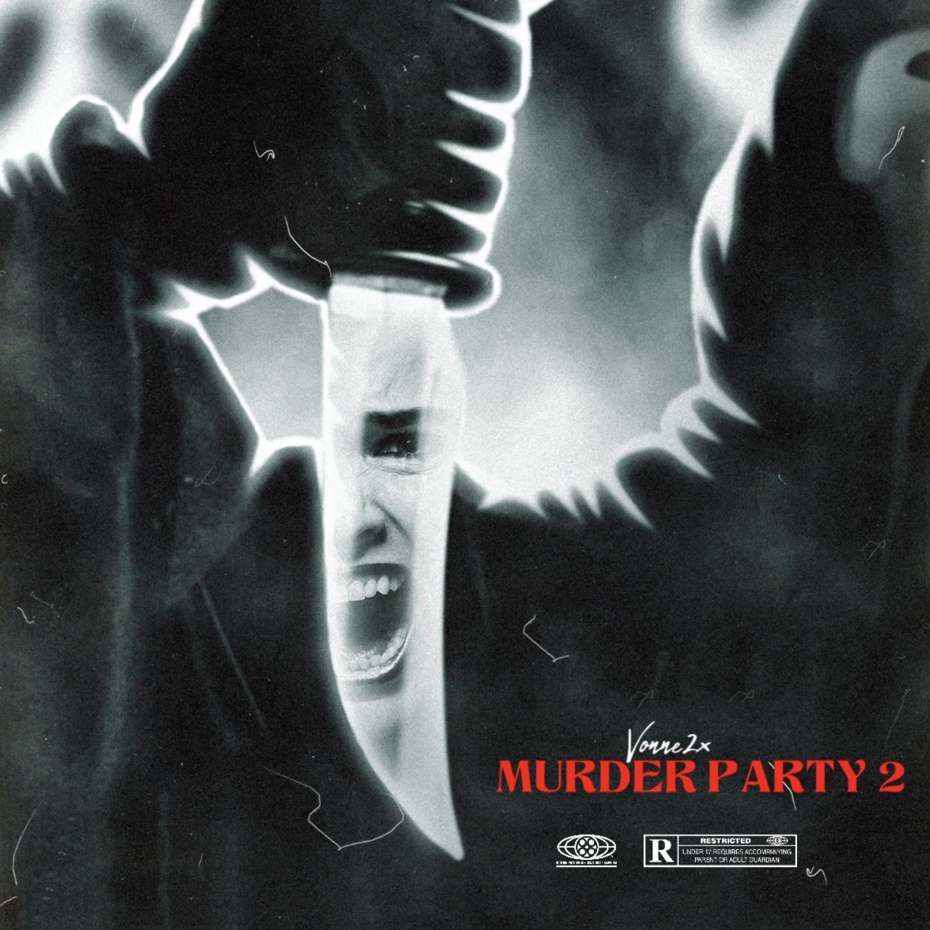 MURDER PARTY 2 by Vonne2x cover art