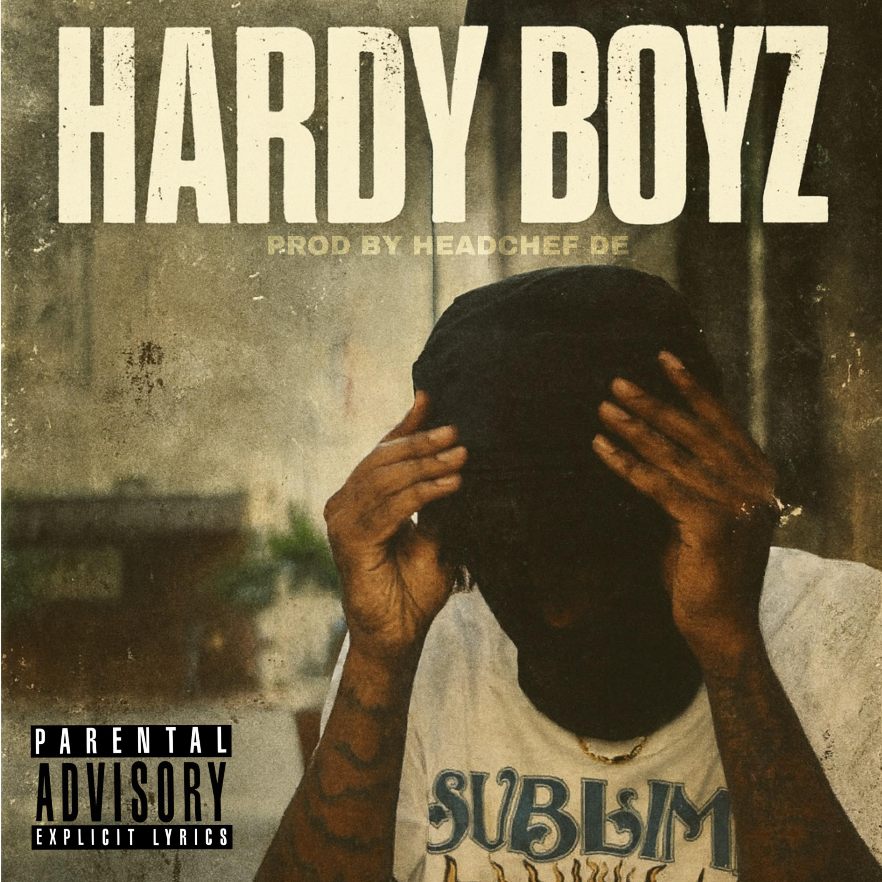 Hardy Boyz by OG Del cover art
