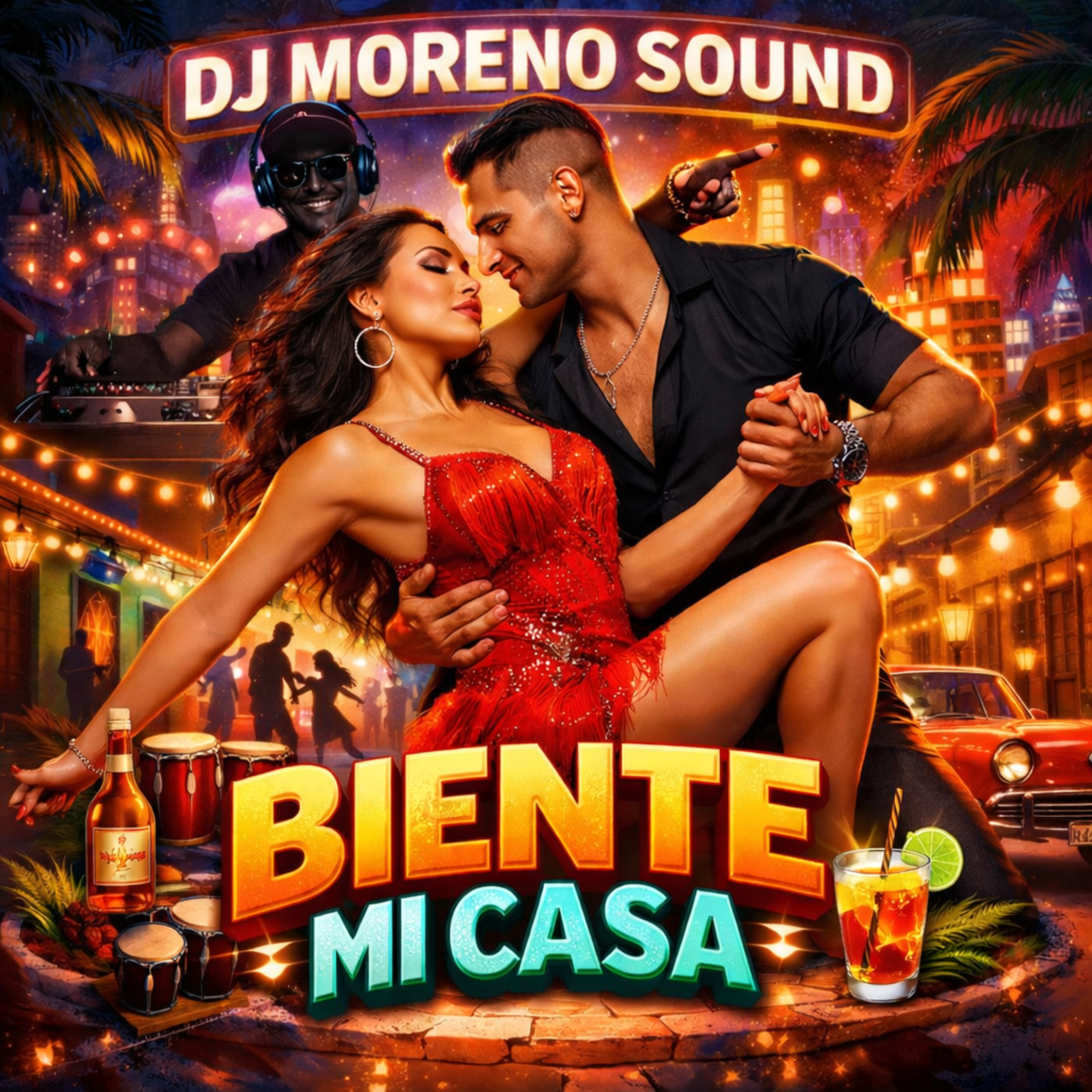 Biente mi casa artwork