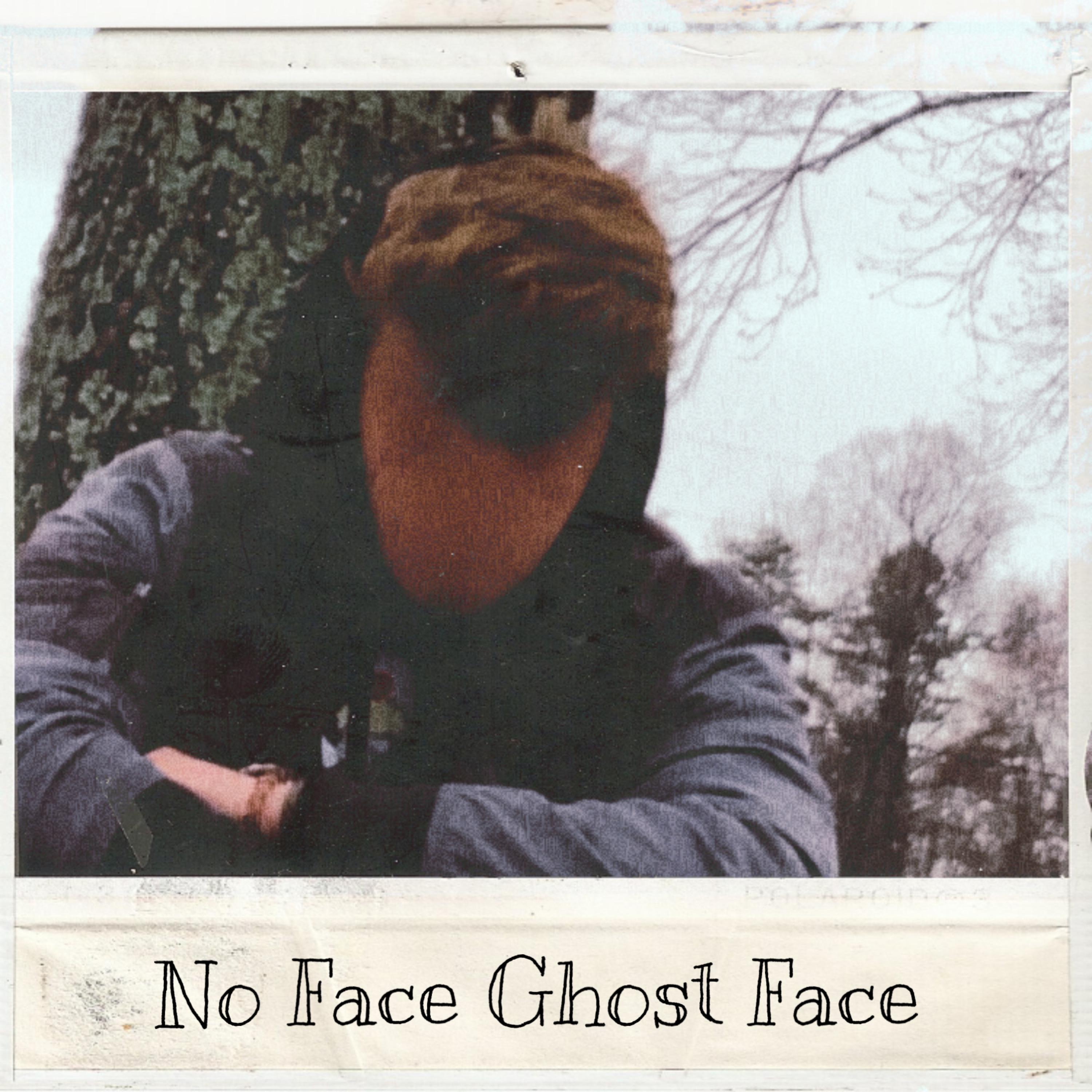 No Face Ghost Face artwork