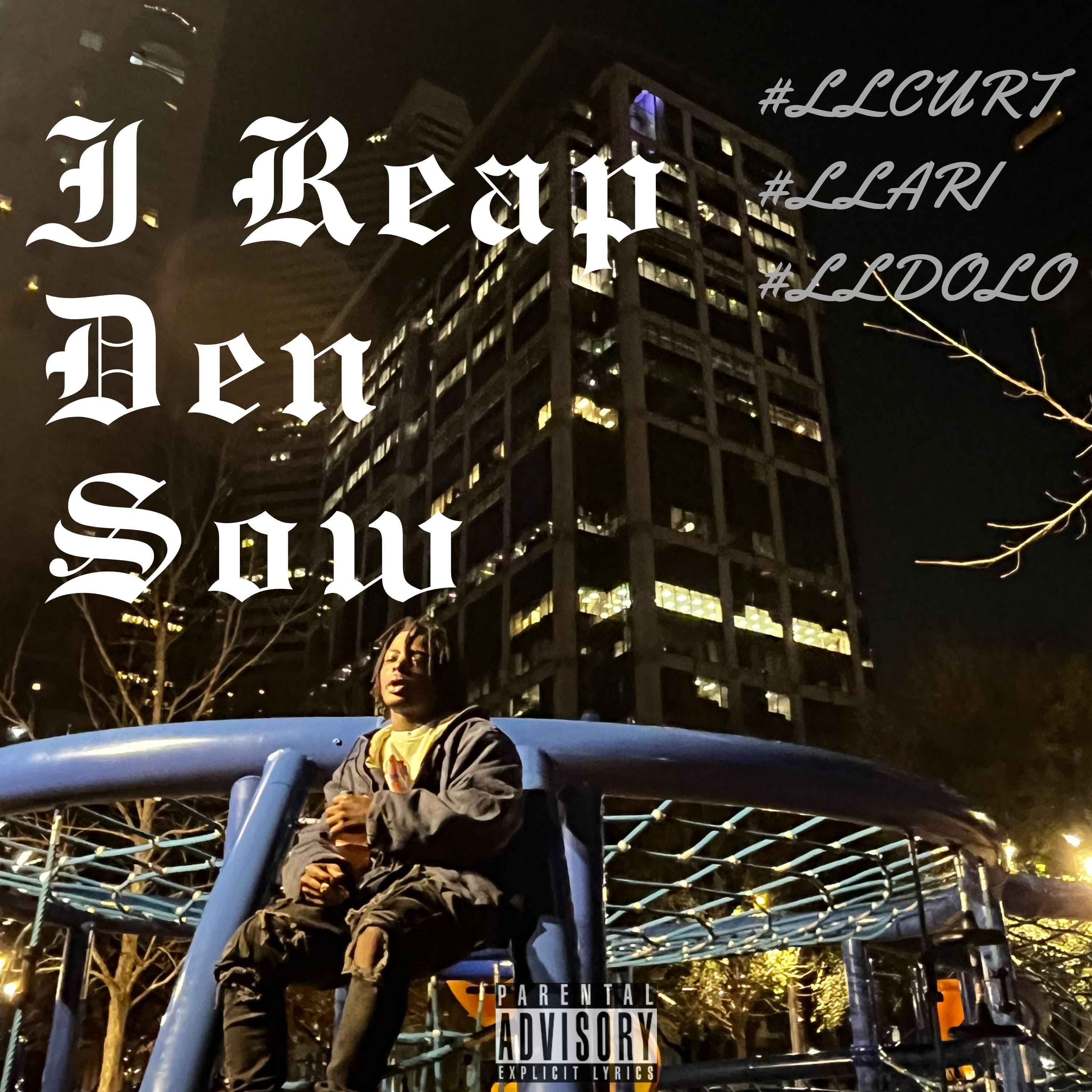 I Reap Den Sow artwork