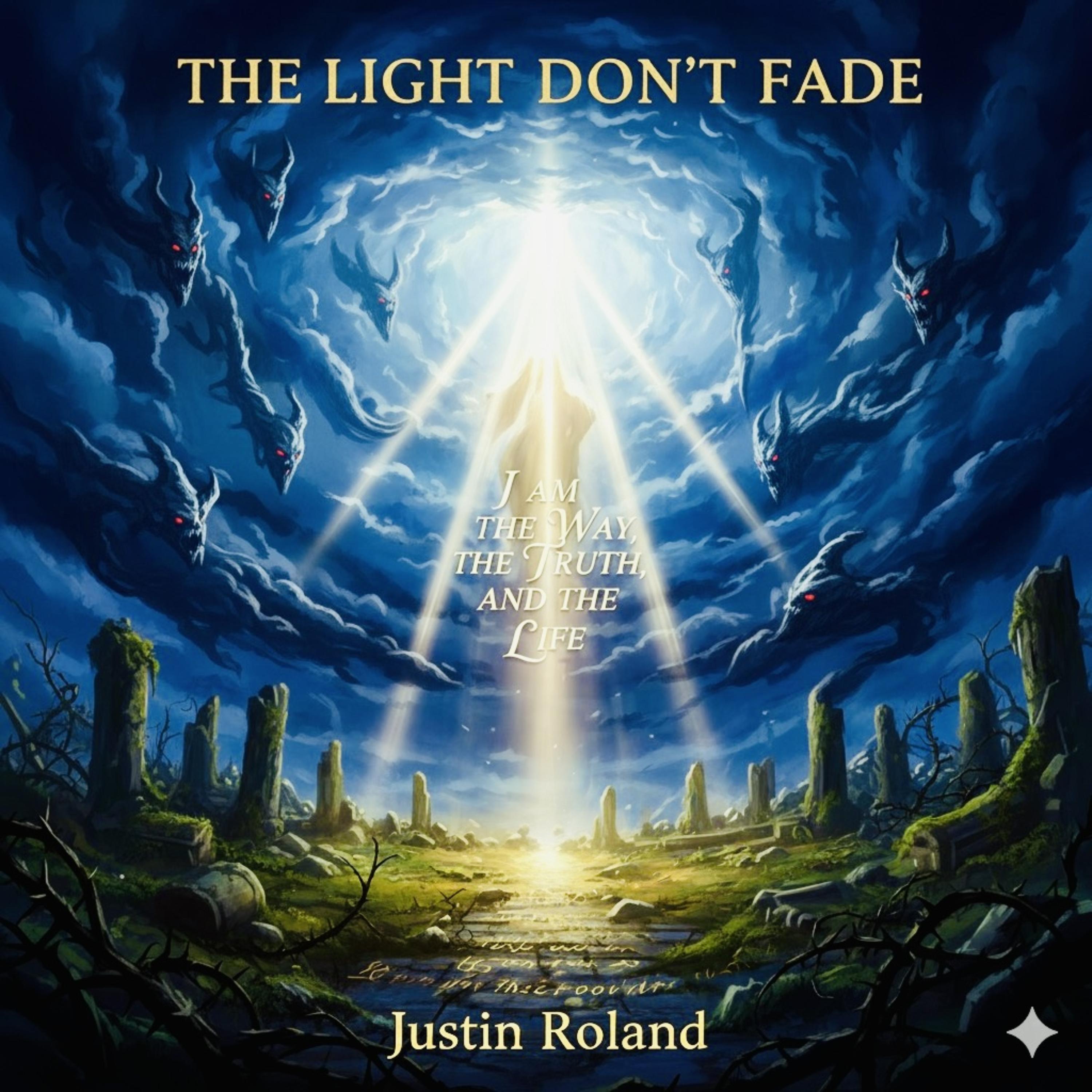 The Light Don’t Fade artwork