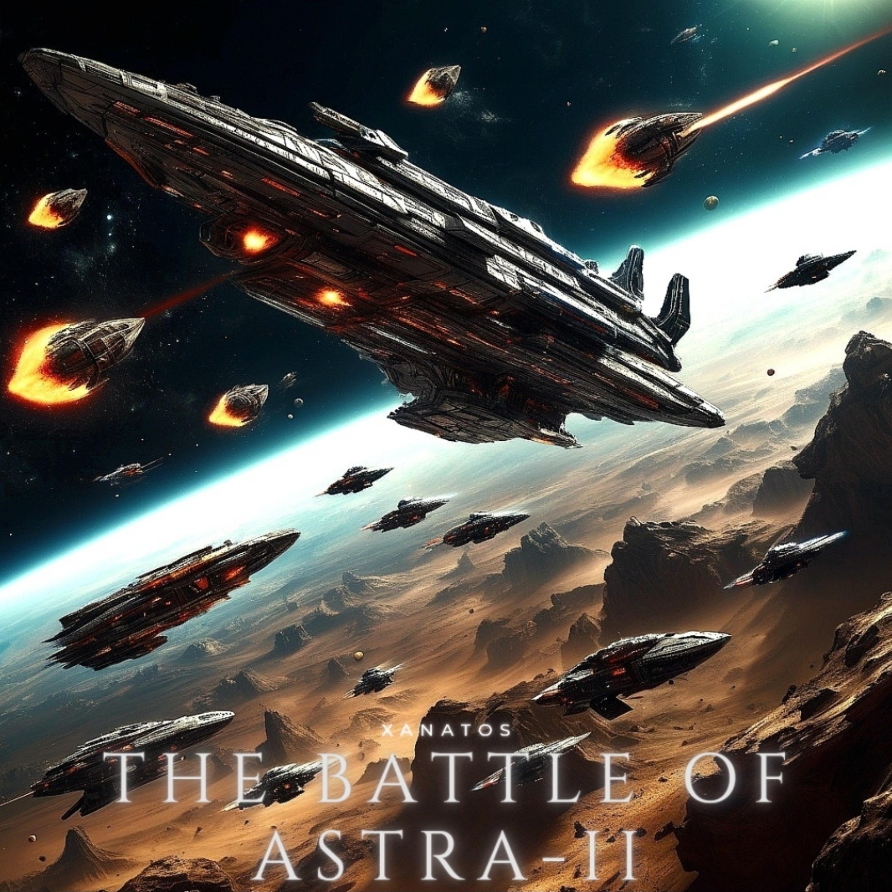 TheBattle of Astra-II artwork