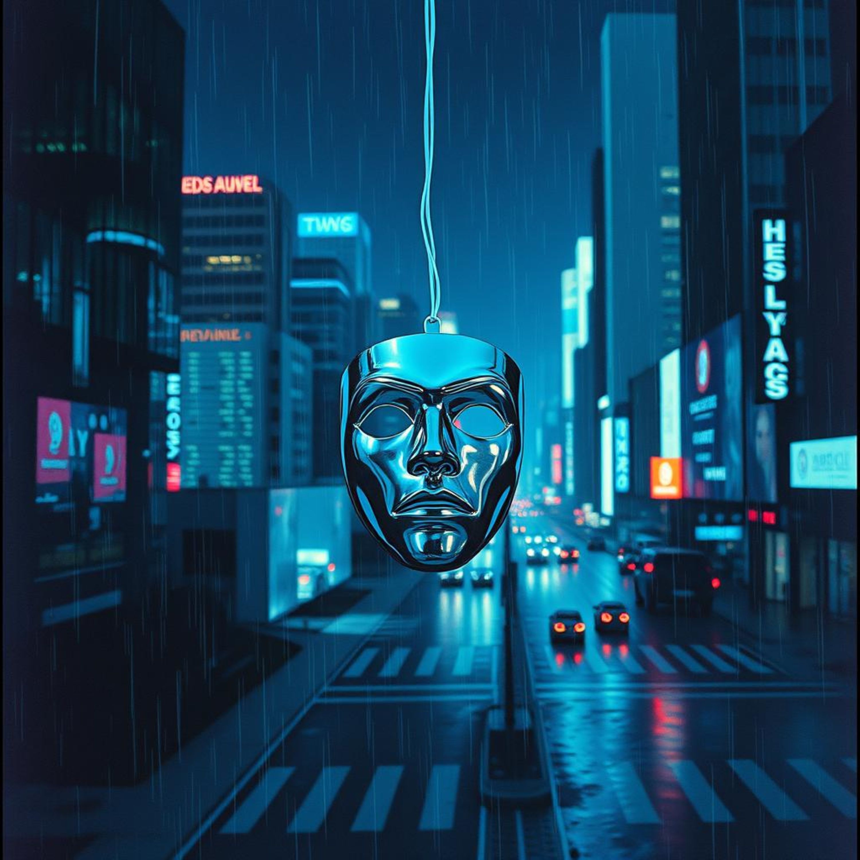 Gimmick artwork