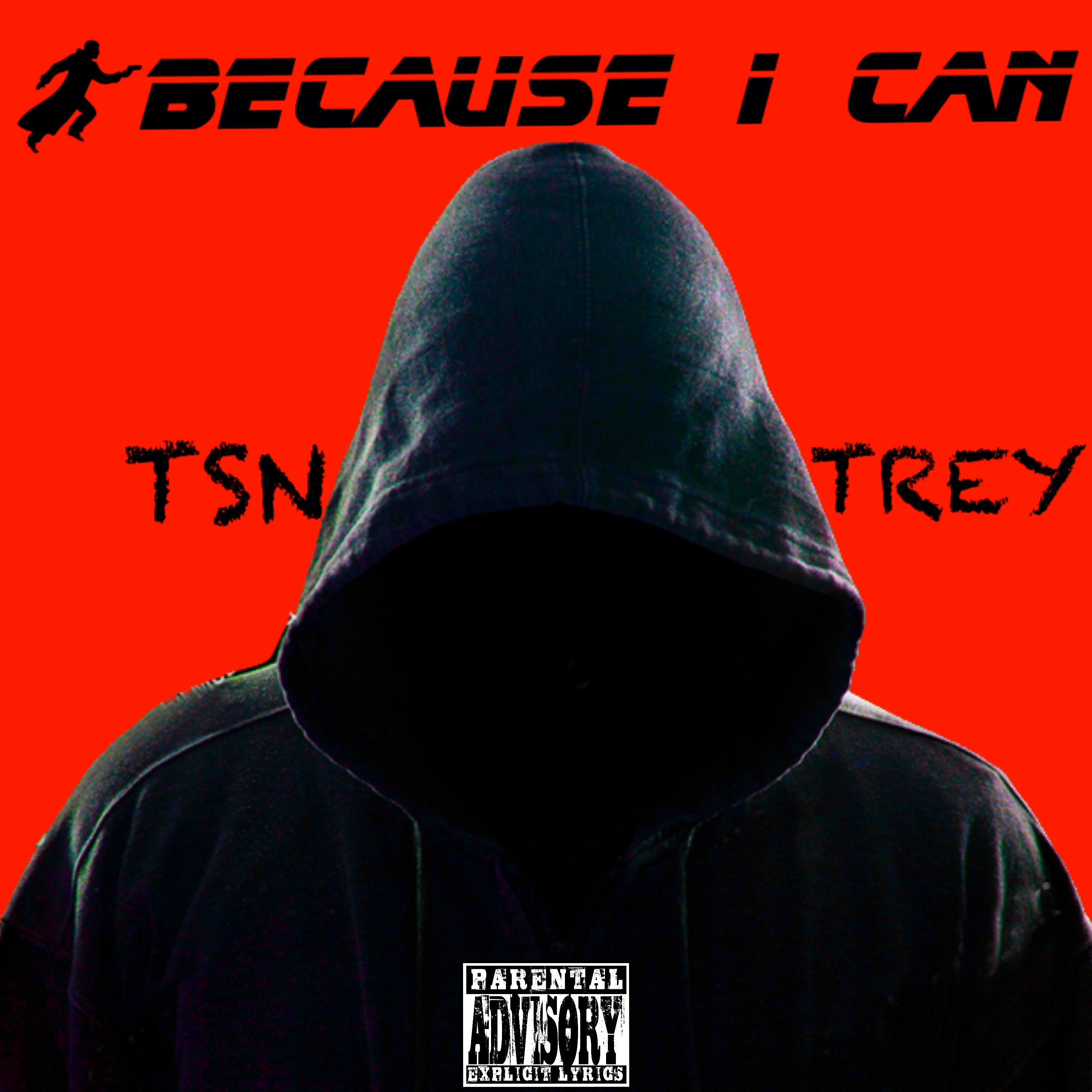 Because I Can artwork