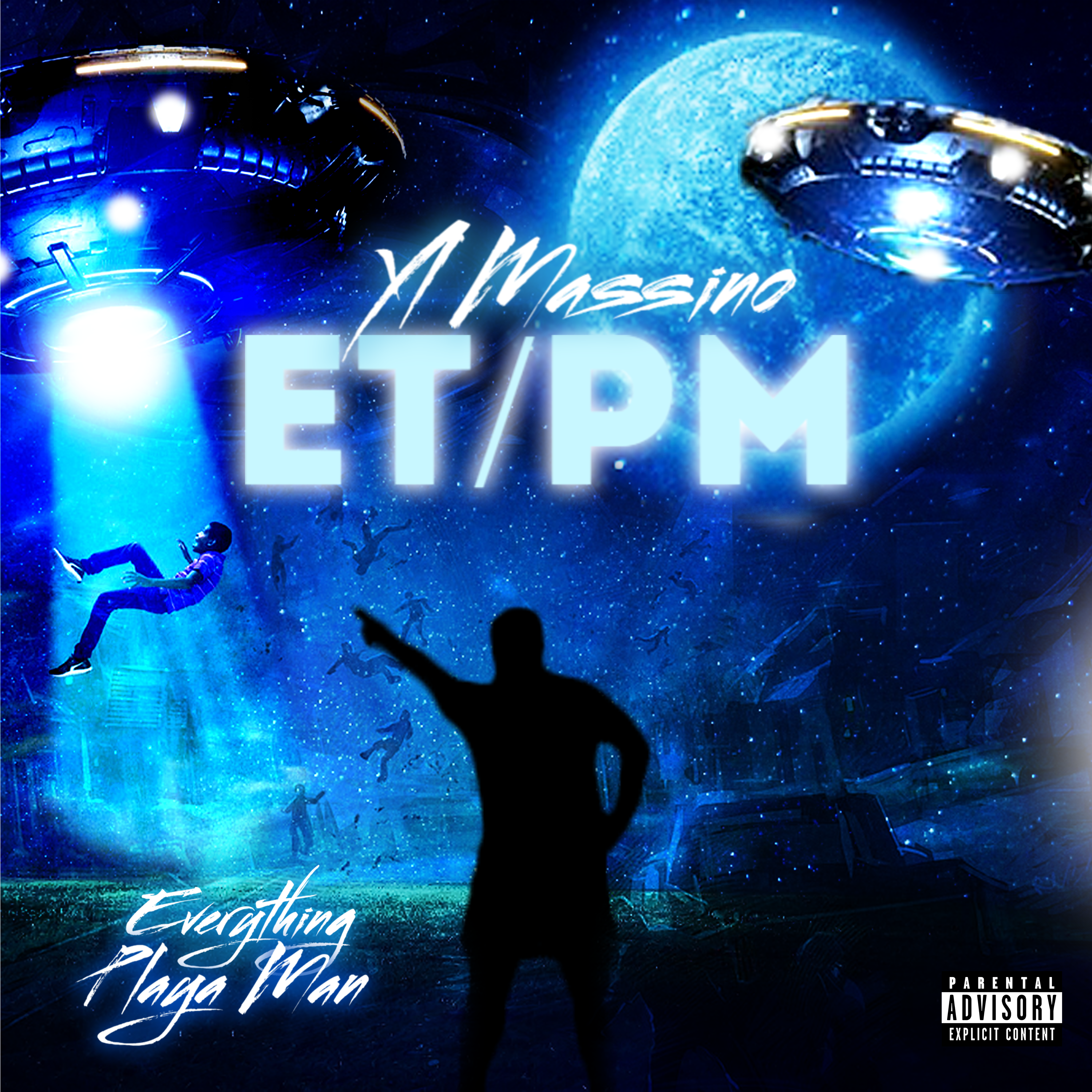 Everything Playa Man artwork