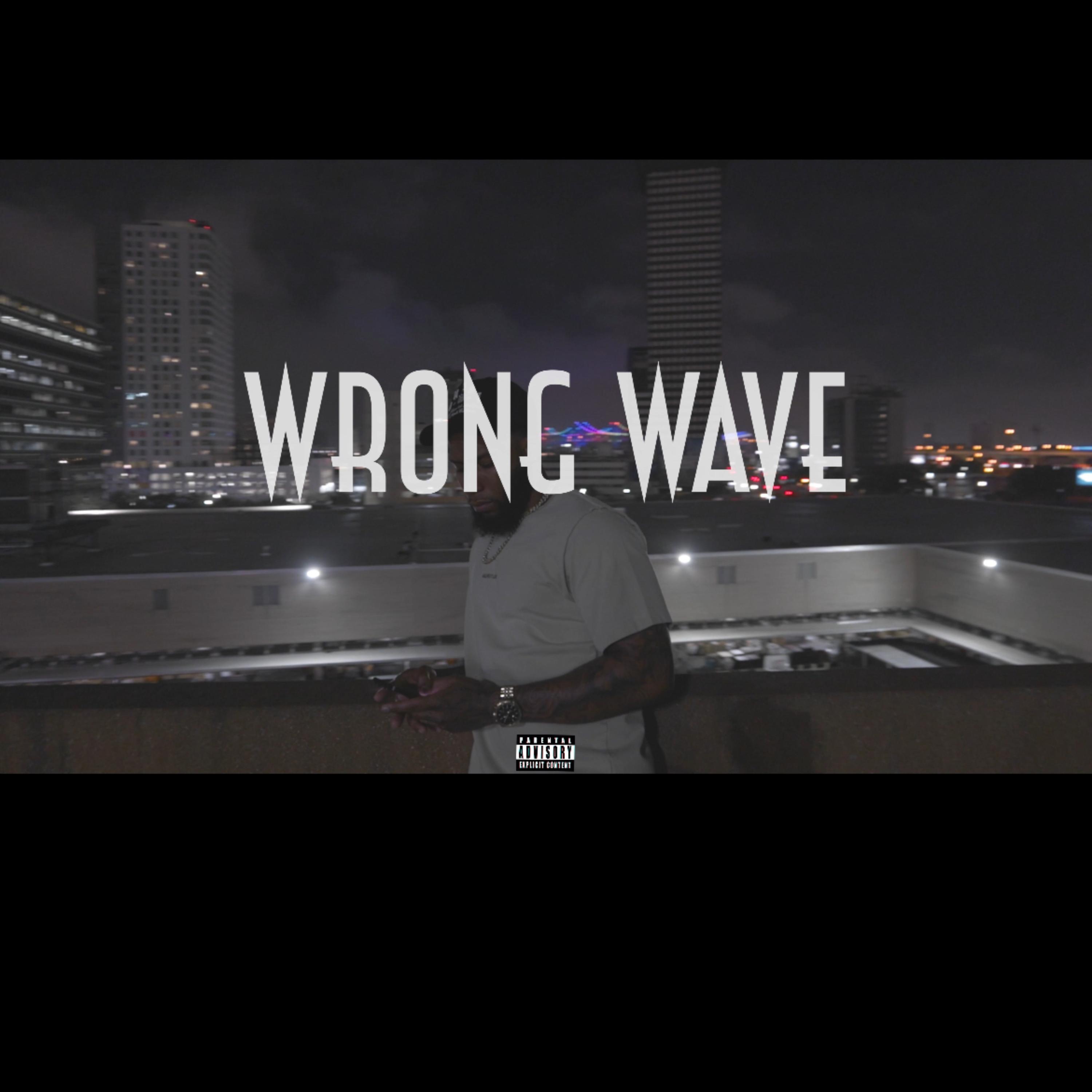Wrong Wave artwork