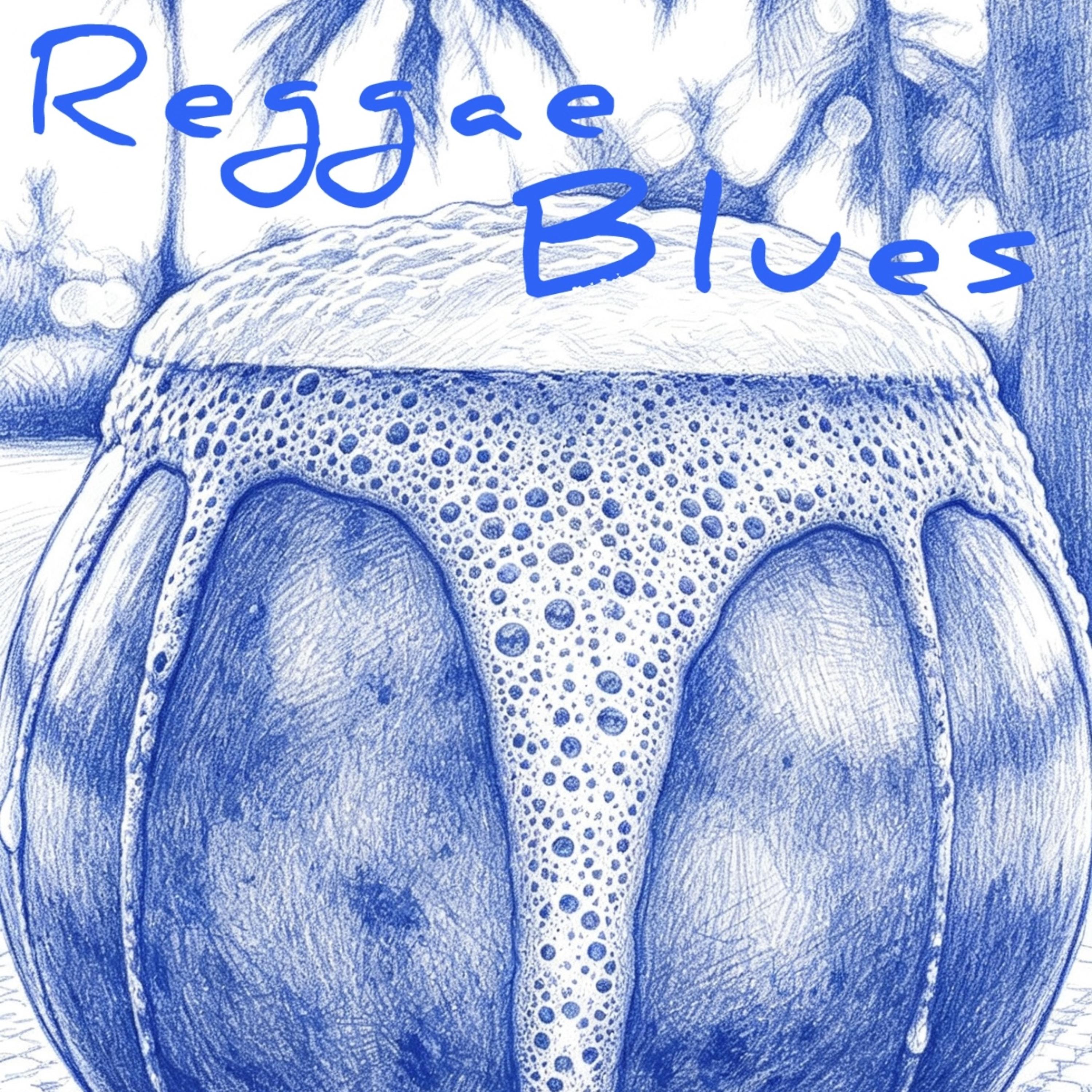 Reggae Blues artwork