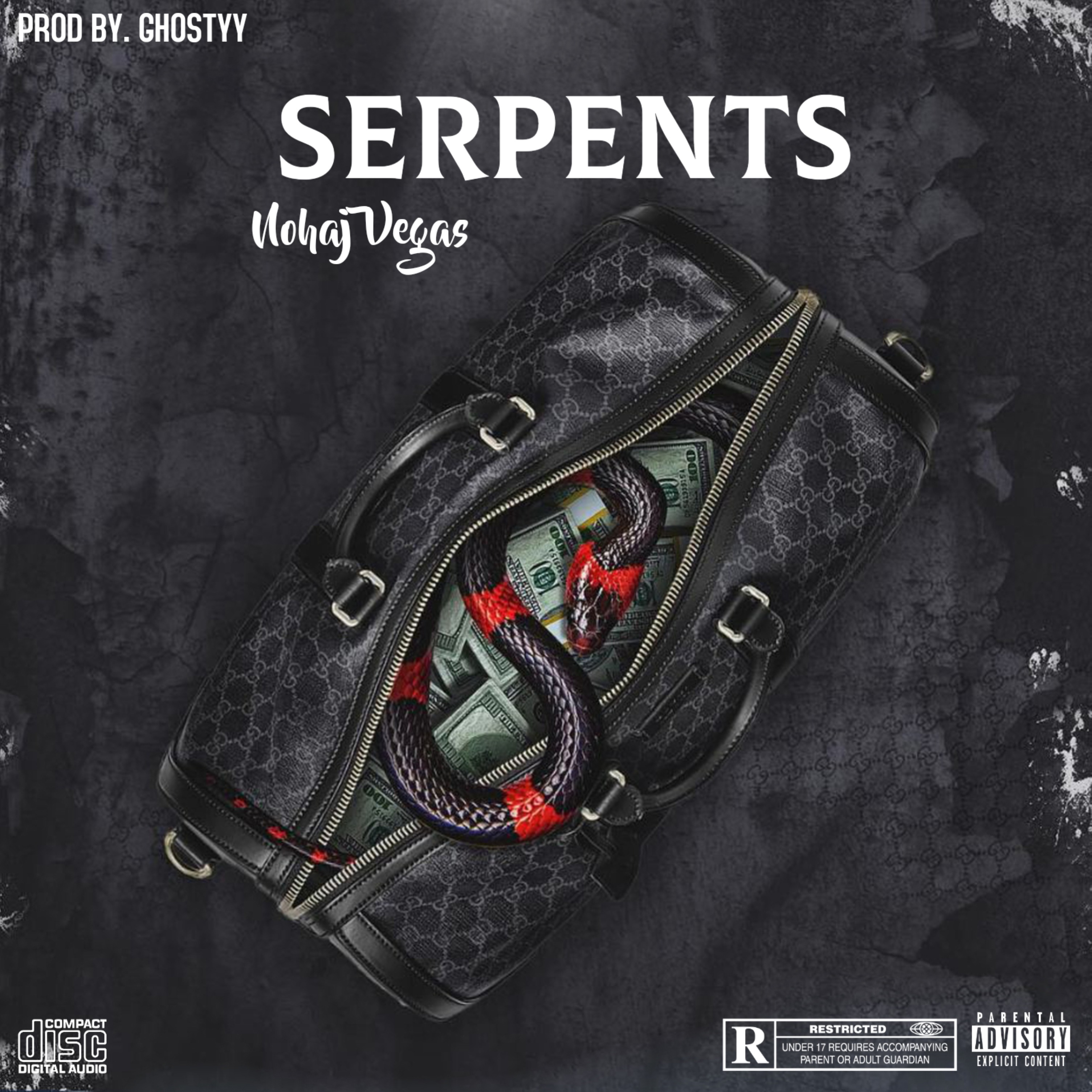 Serpents artwork