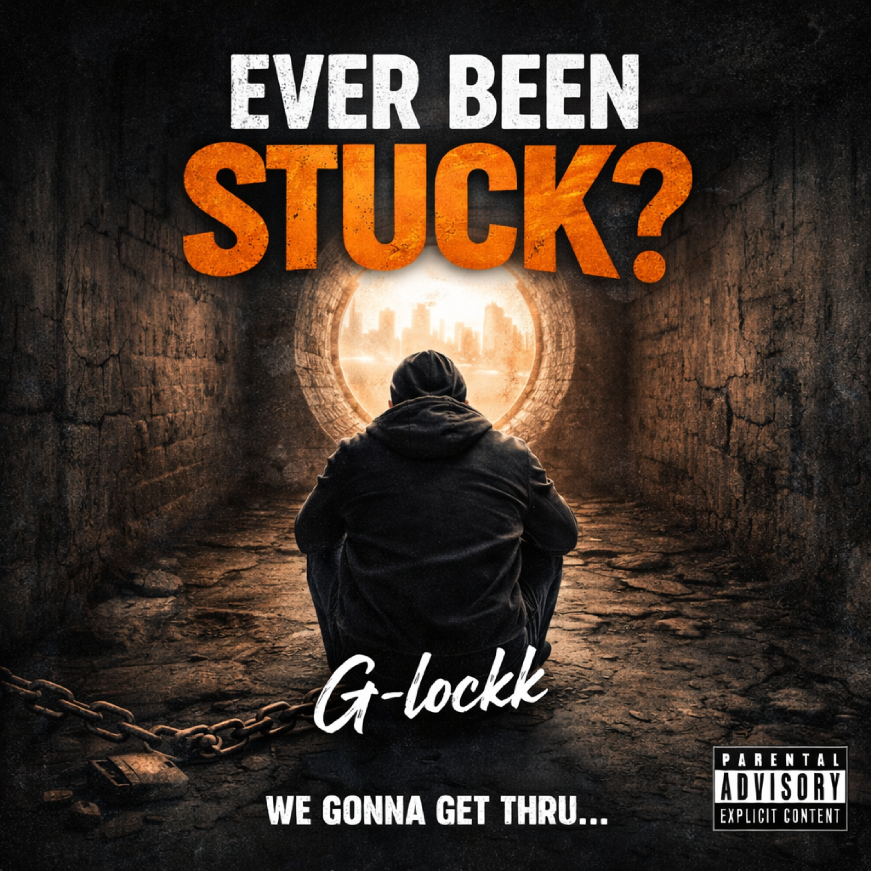 Ever Been Stuck? artwork