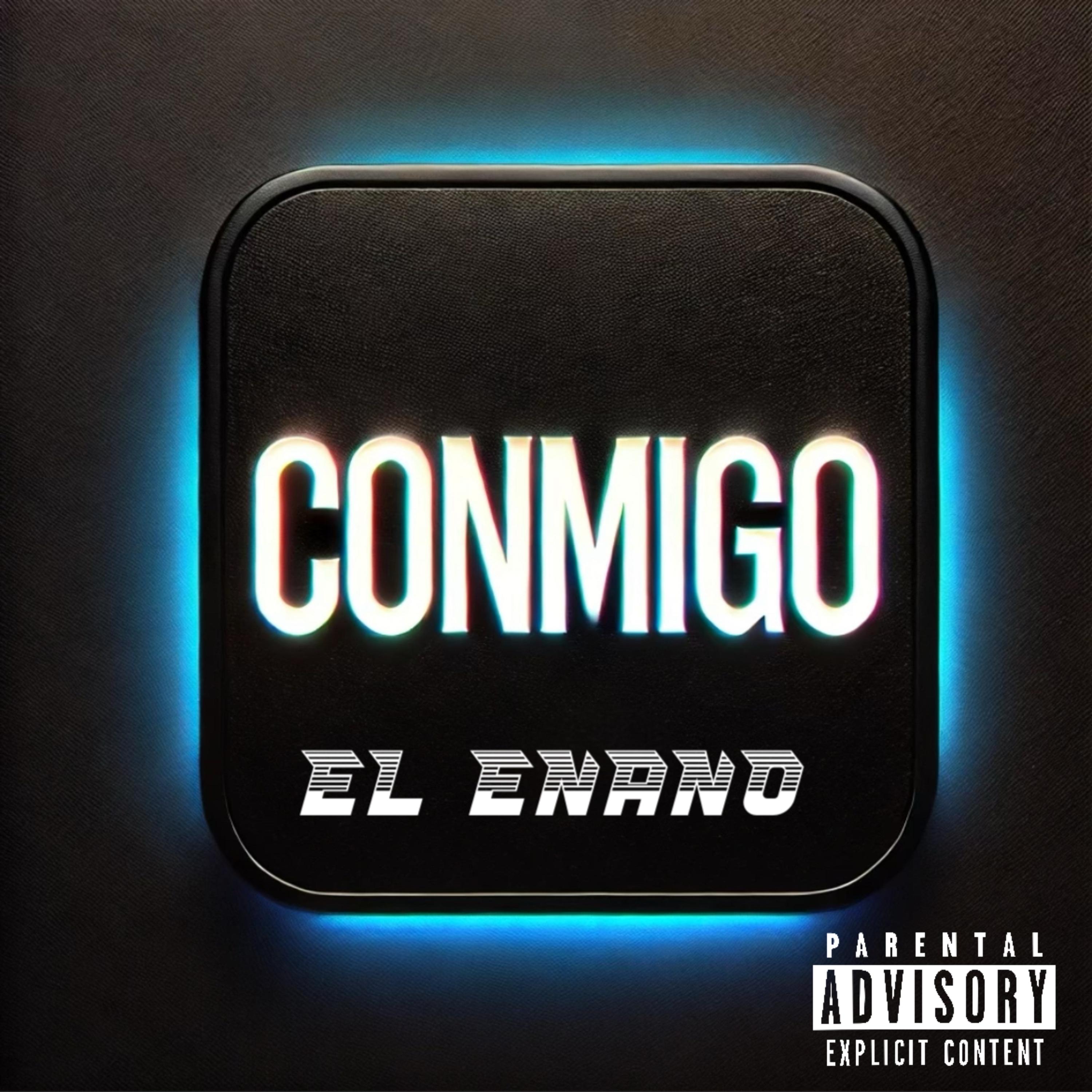 Conmigo artwork